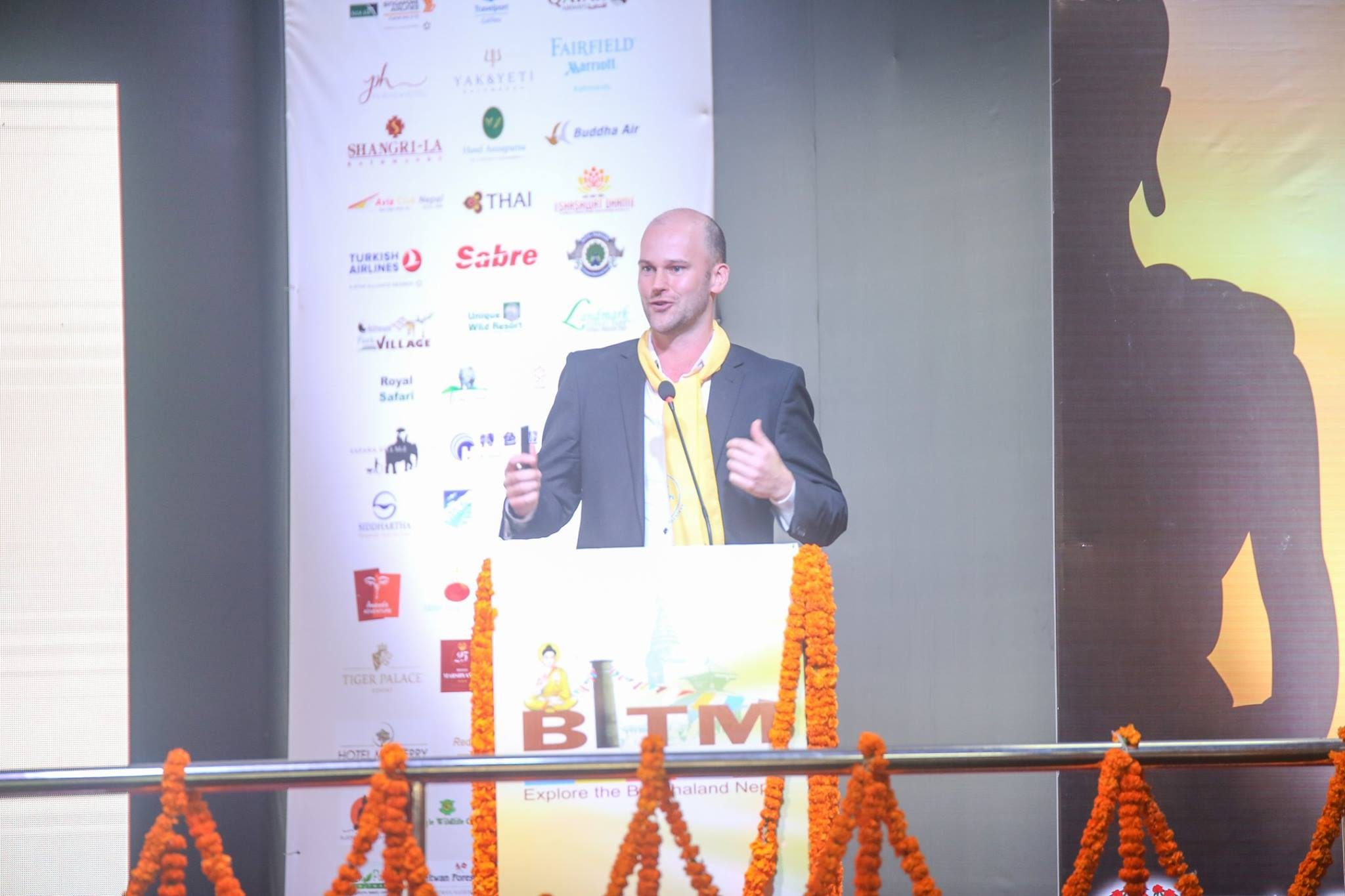 Buddhist International Travel Mart 2019 (Opening Ceremony)