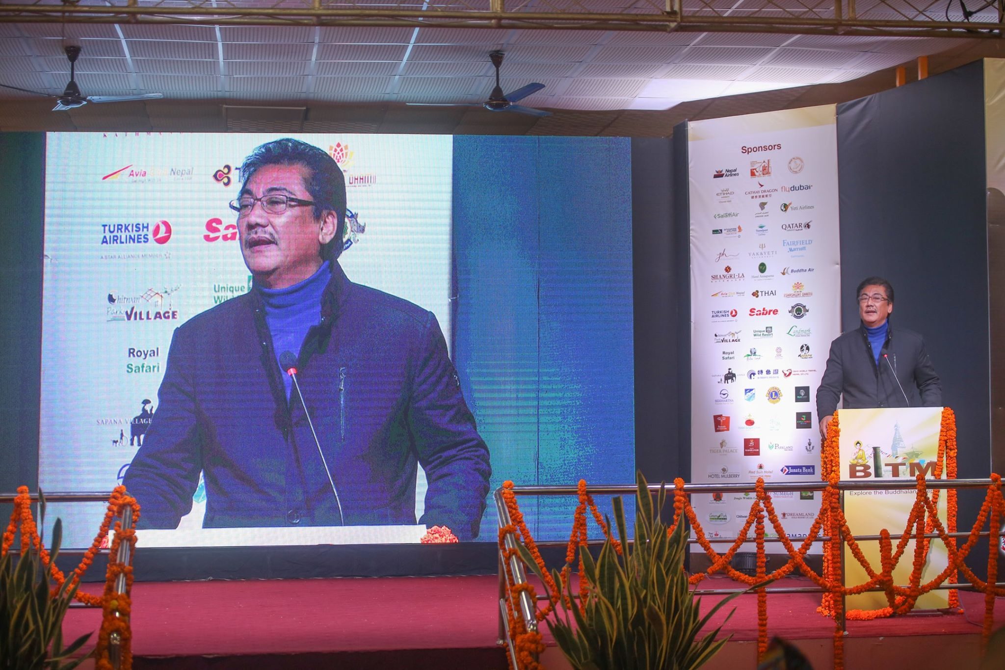 Buddhist International Travel Mart 2019 (Opening Ceremony)