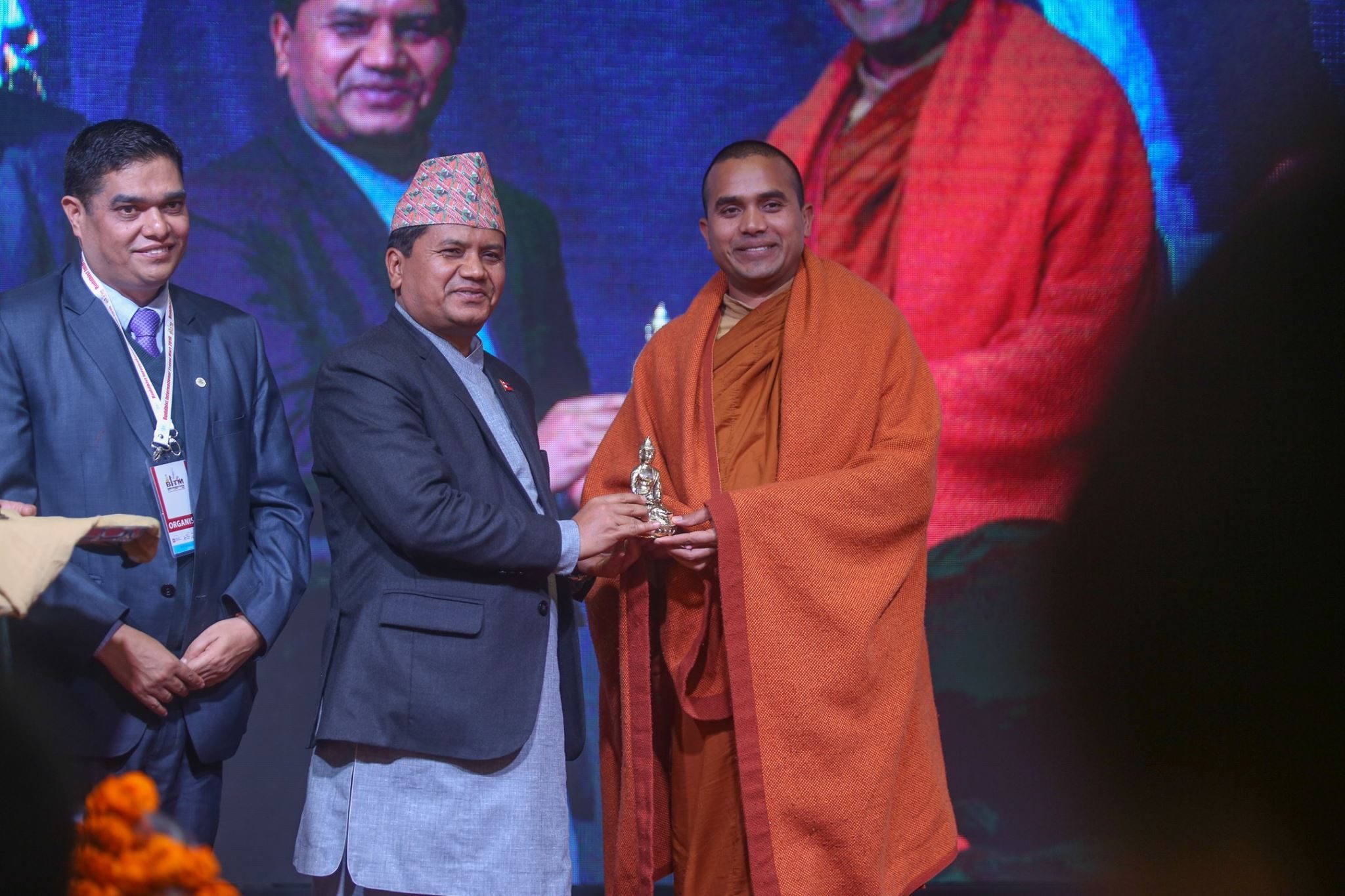 Buddhist International Travel Mart 2019 (Opening Ceremony)