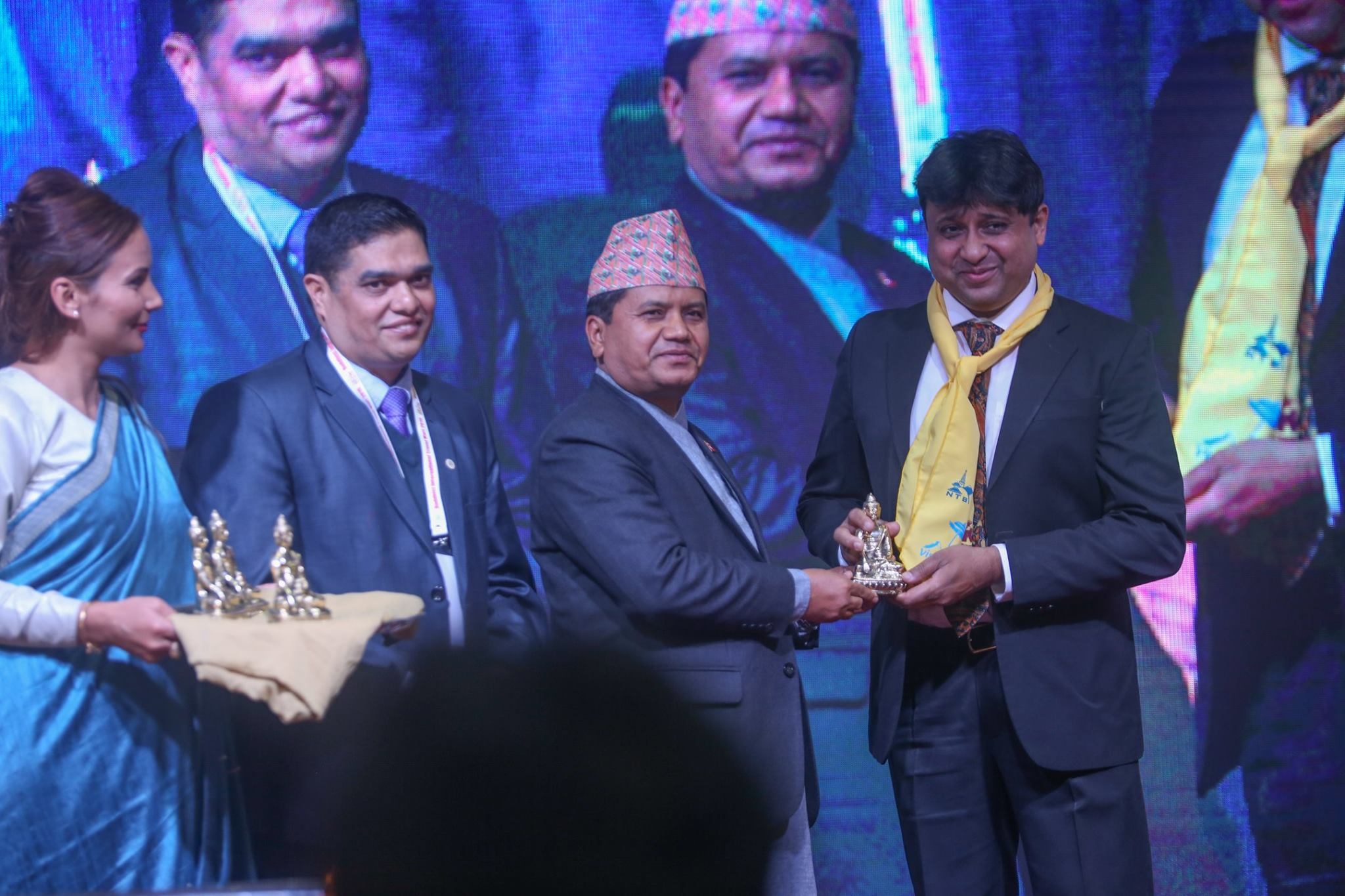 Buddhist International Travel Mart 2019 (Opening Ceremony)