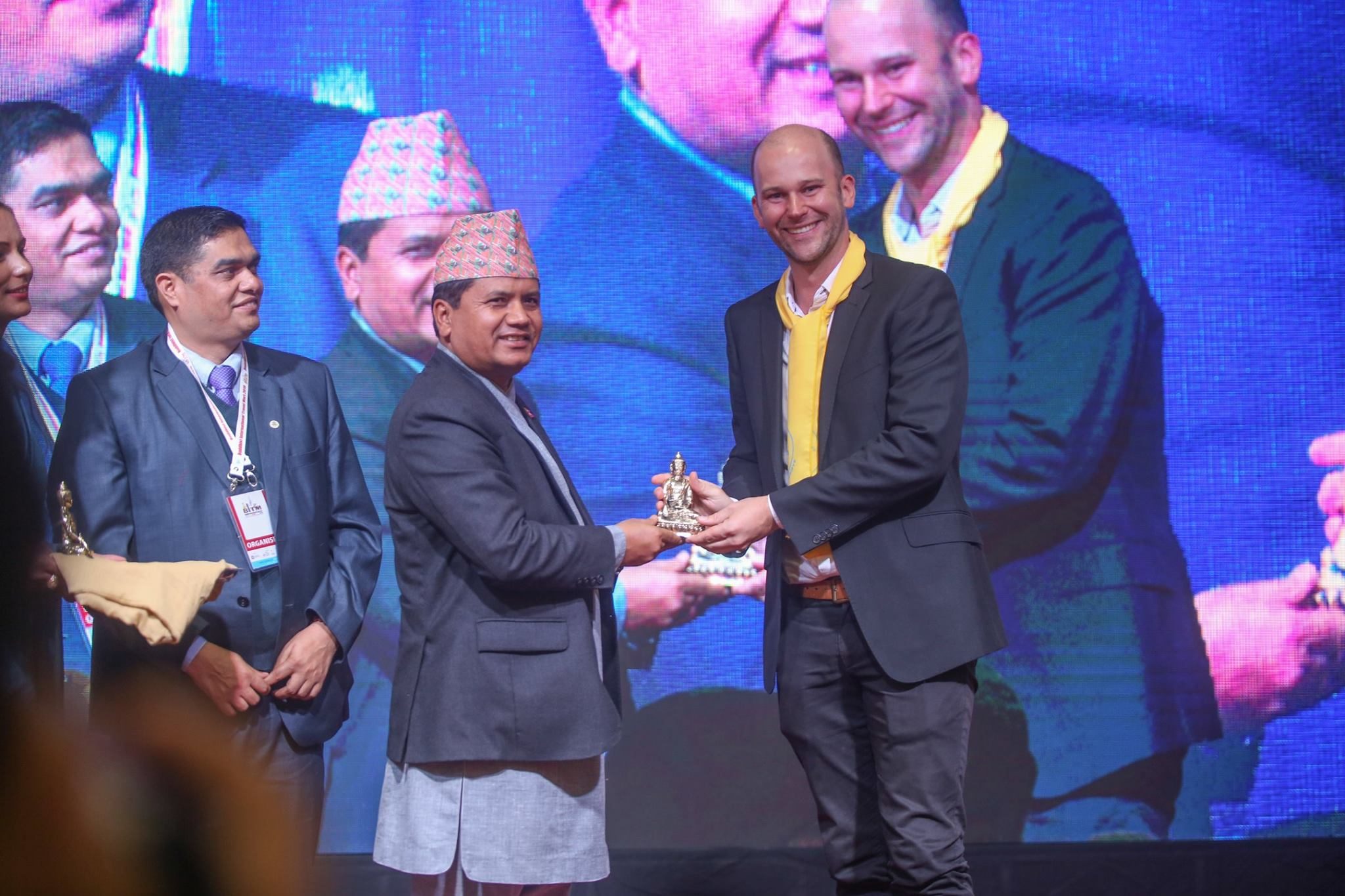 Buddhist International Travel Mart 2019 (Opening Ceremony)