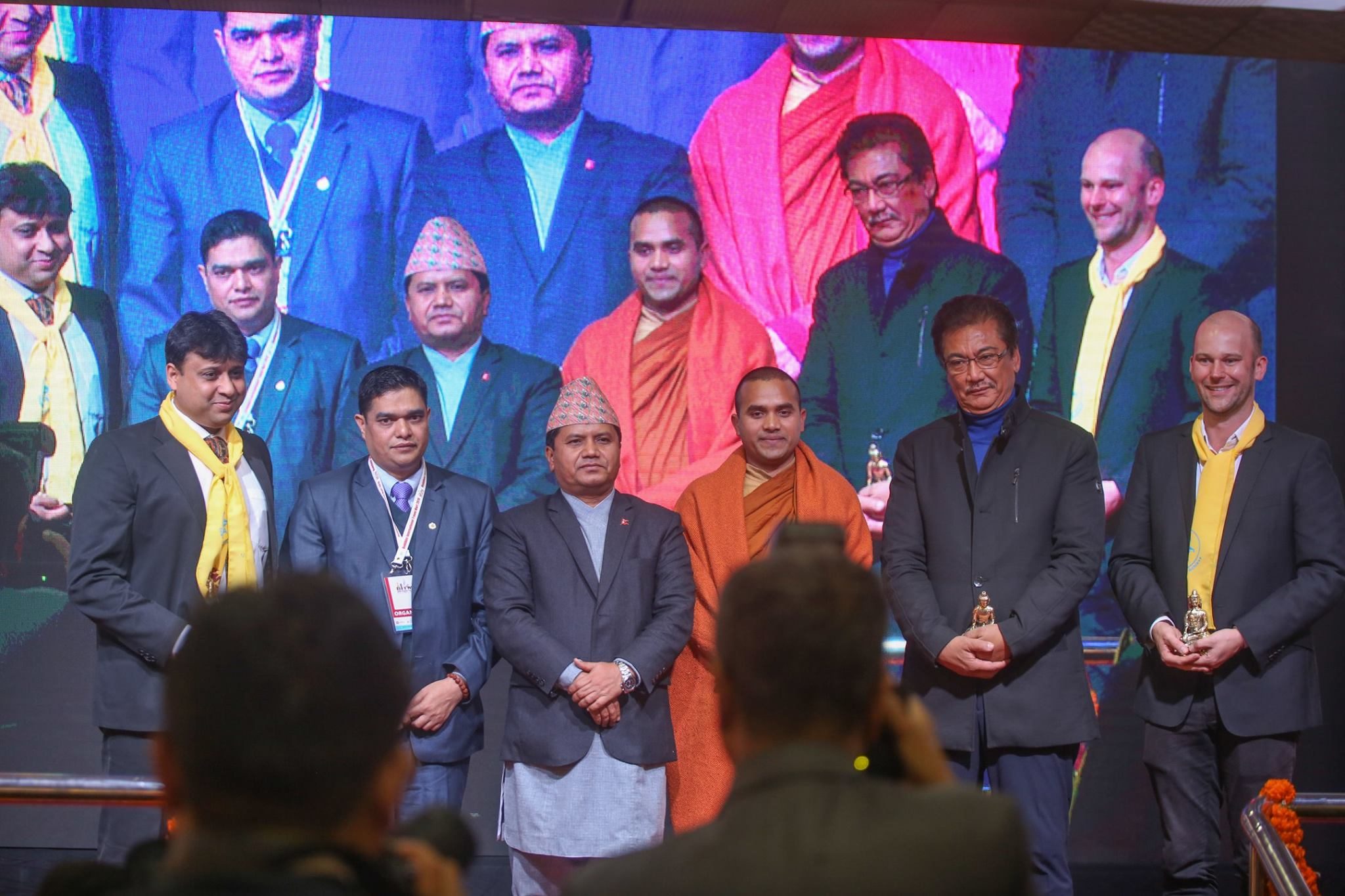 Buddhist International Travel Mart 2019 (Opening Ceremony)