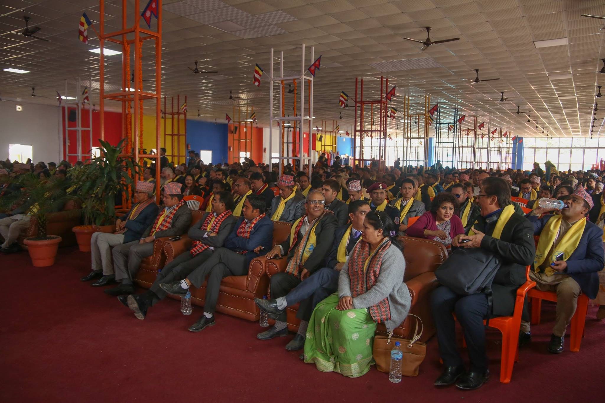 Buddhist International Travel Mart 2019 (Opening Ceremony)