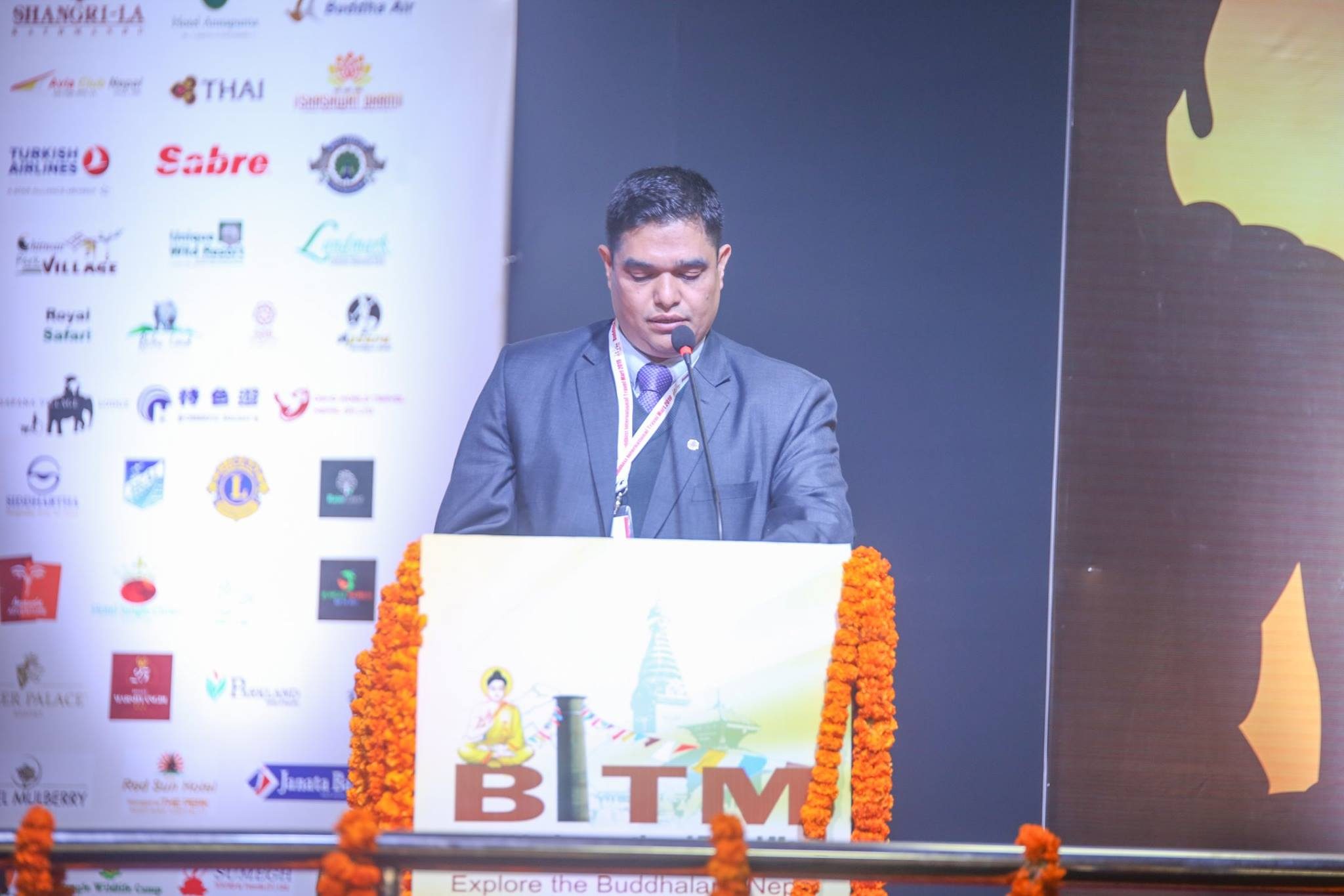 Buddhist International Travel Mart 2019 (Opening Ceremony)