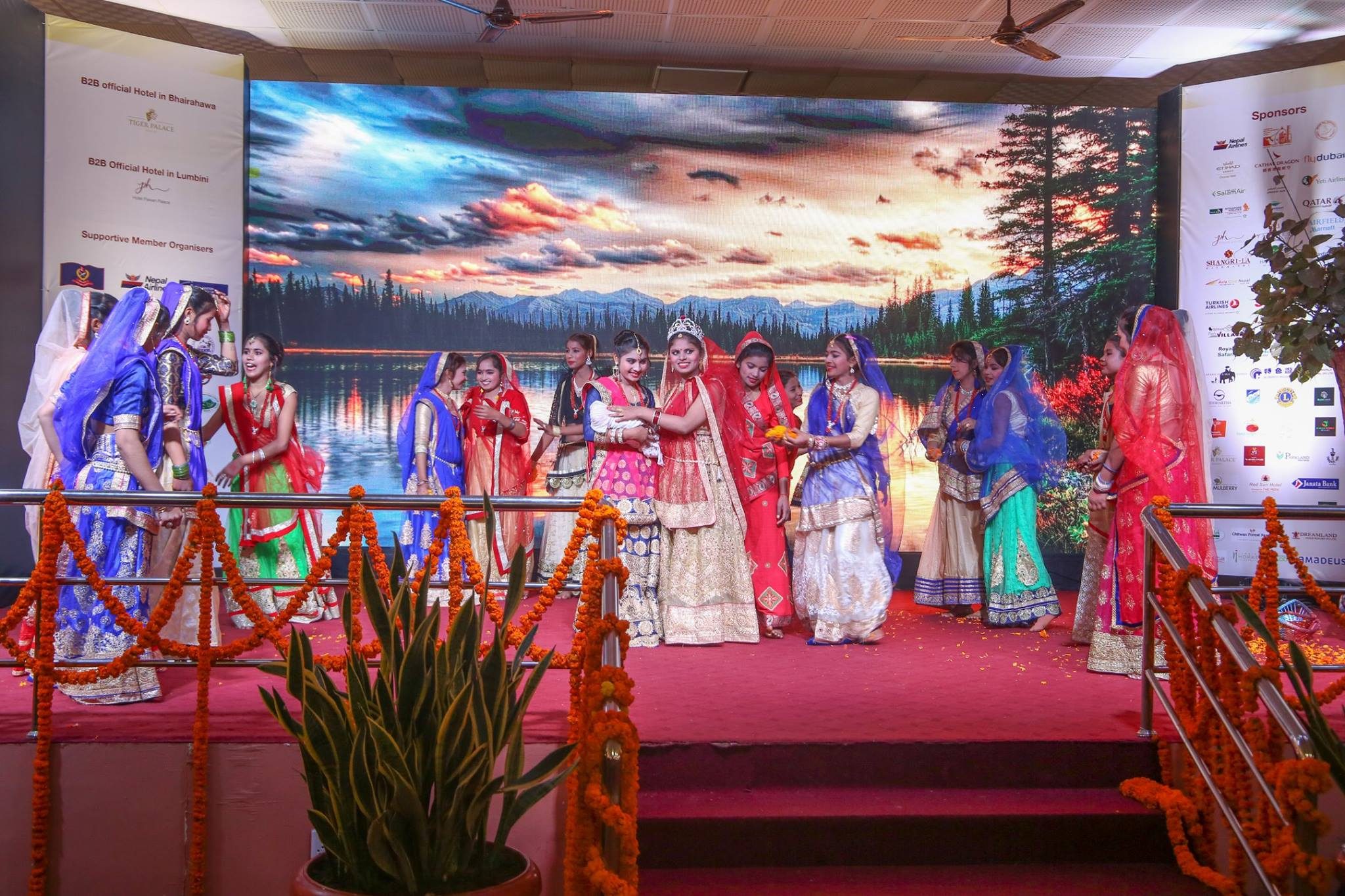 Buddhist International Travel Mart 2019 (Opening Ceremony)