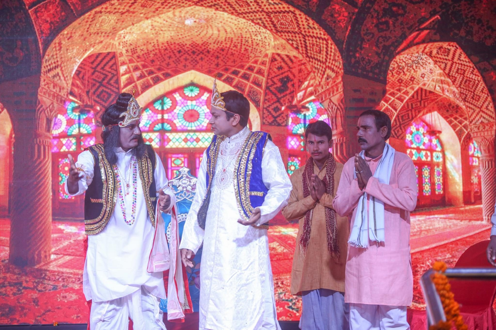 Buddhist International Travel Mart 2019 (Opening Ceremony)