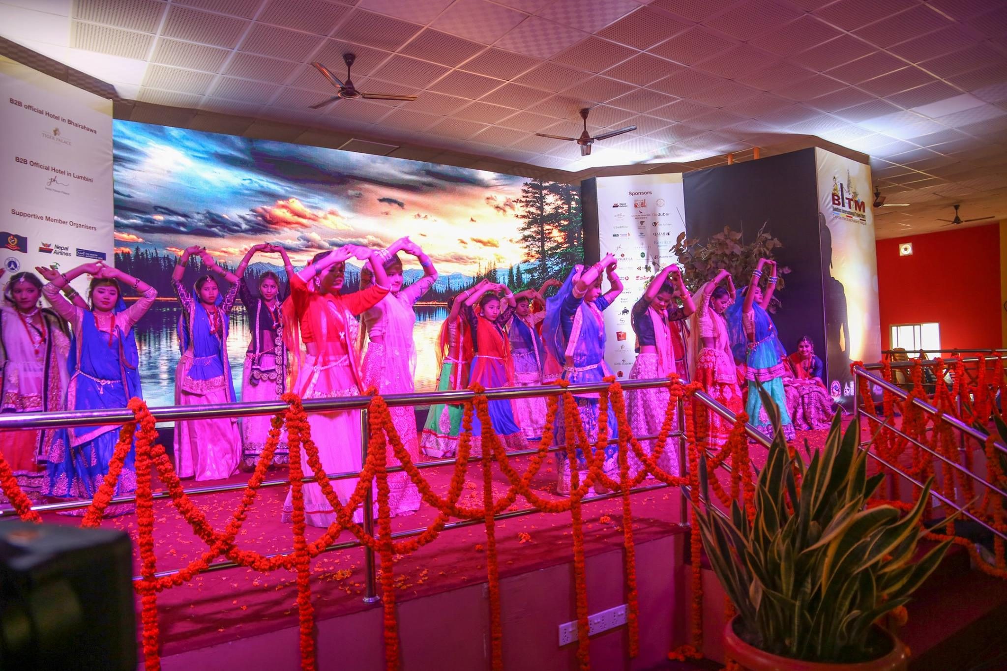 Buddhist International Travel Mart 2019 (Opening Ceremony)