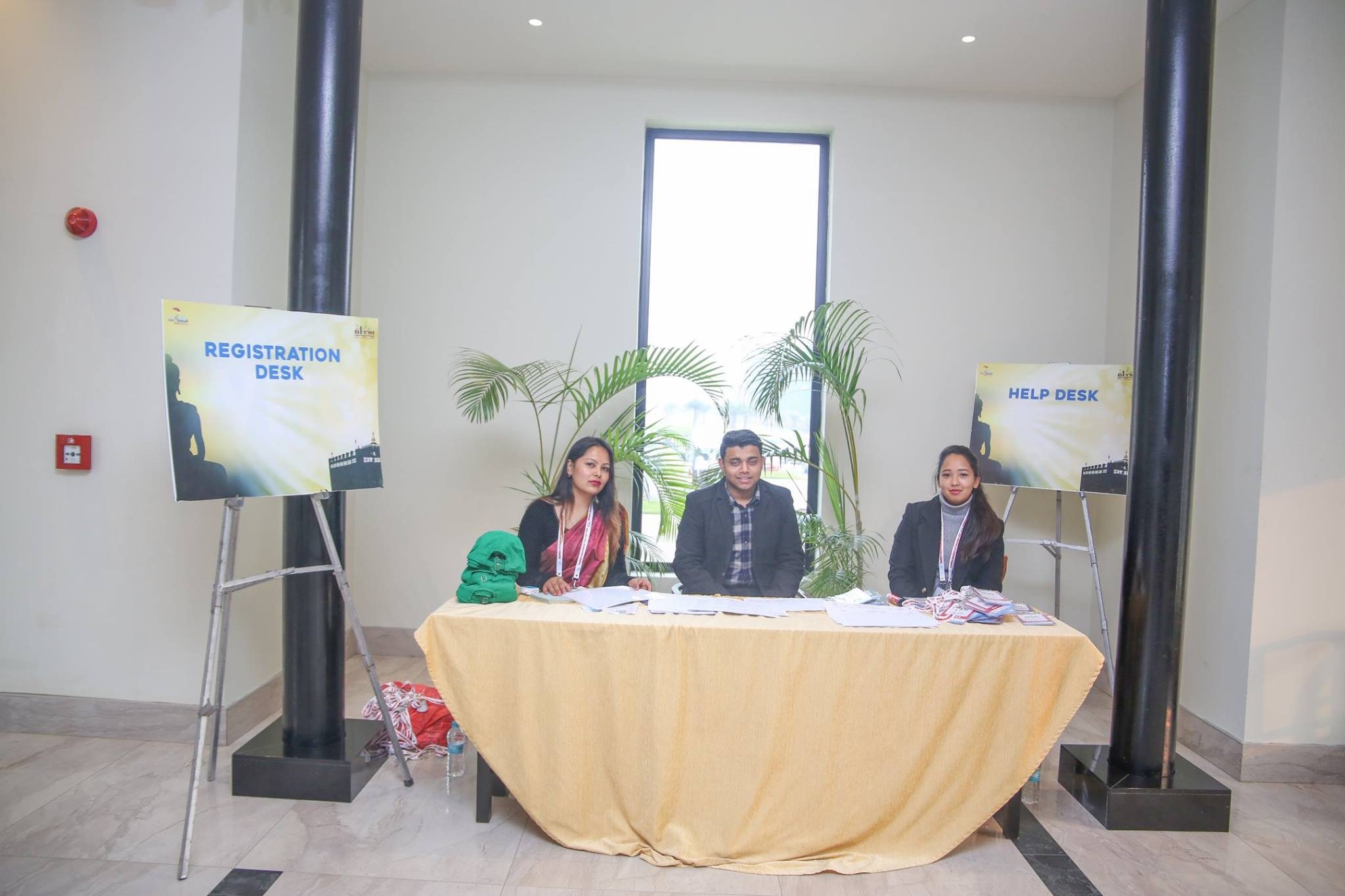 Buddhist International Travel Mart (Day 1 contd..)