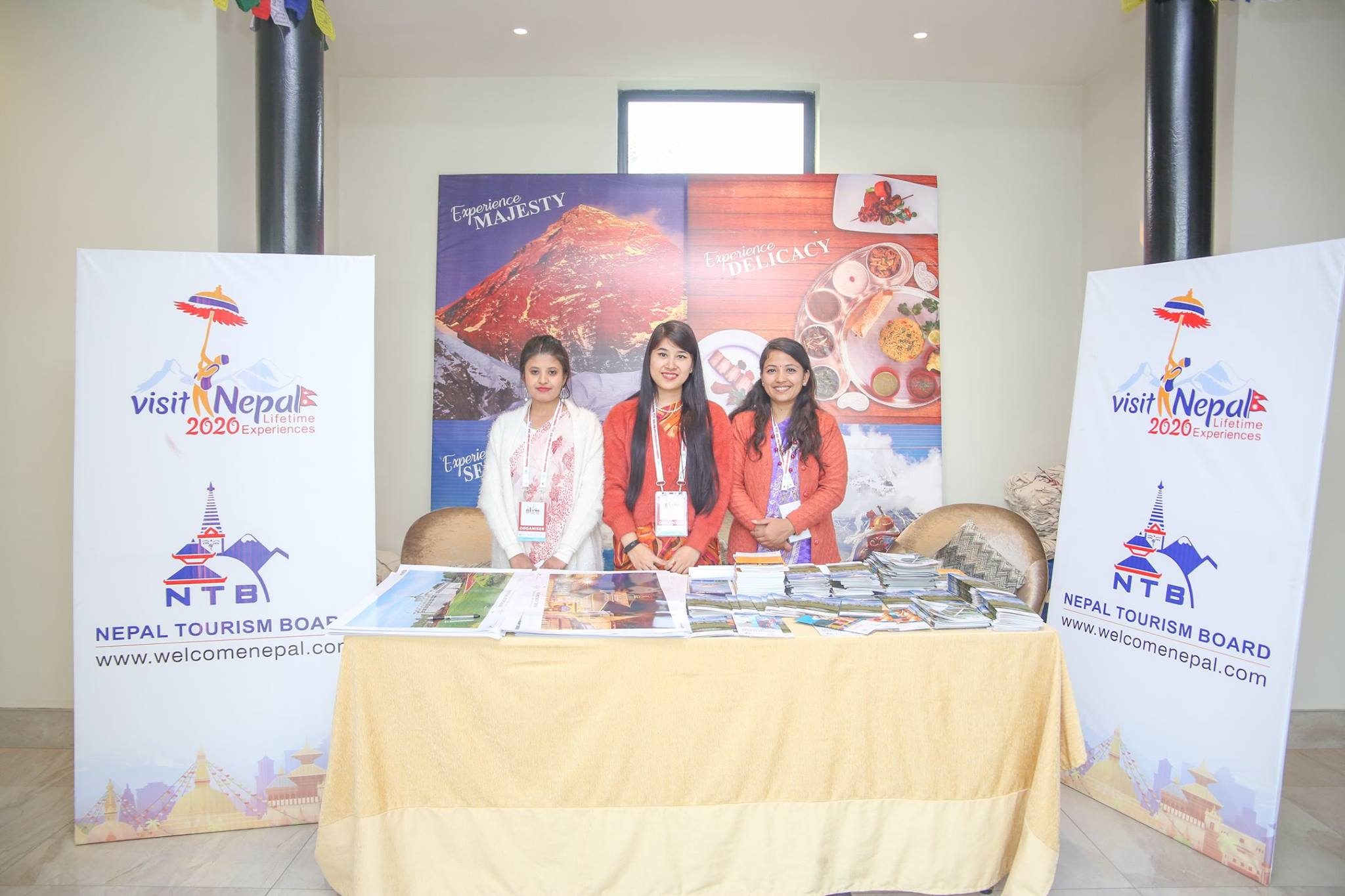 Buddhist International Travel Mart (Day 1 contd..)