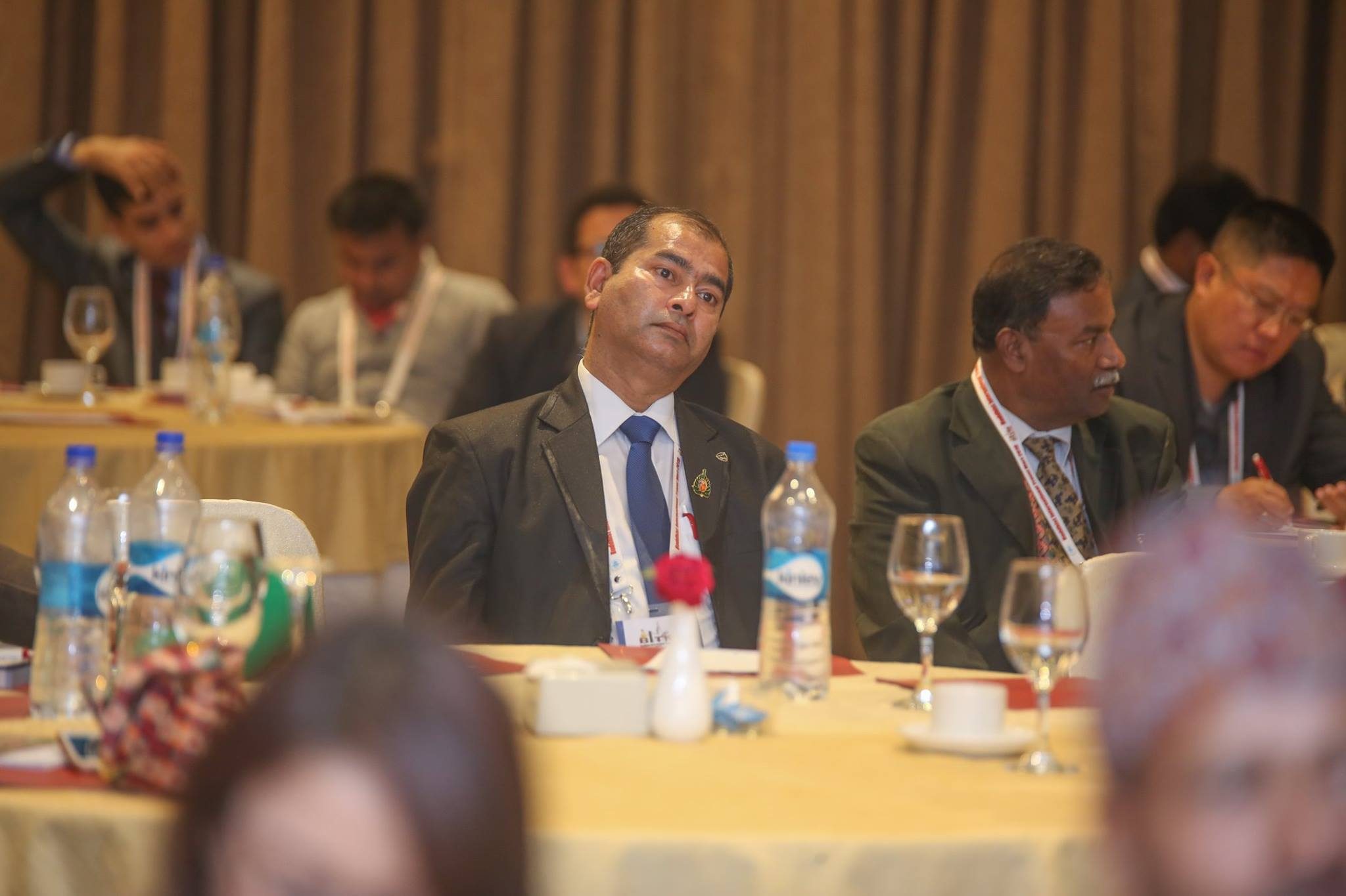 Buddhist International Travel Mart (Day 1 contd..)