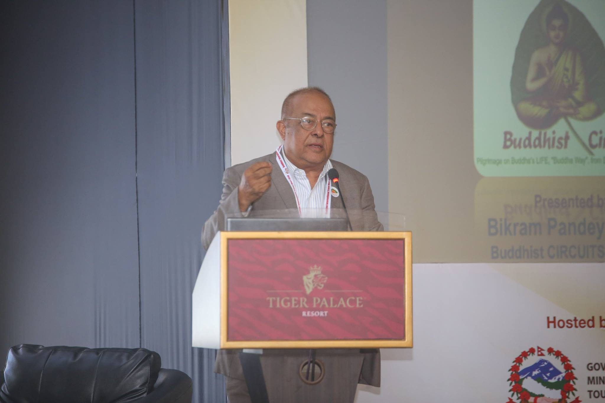 Buddhist International Travel Mart (Day 1 contd..)