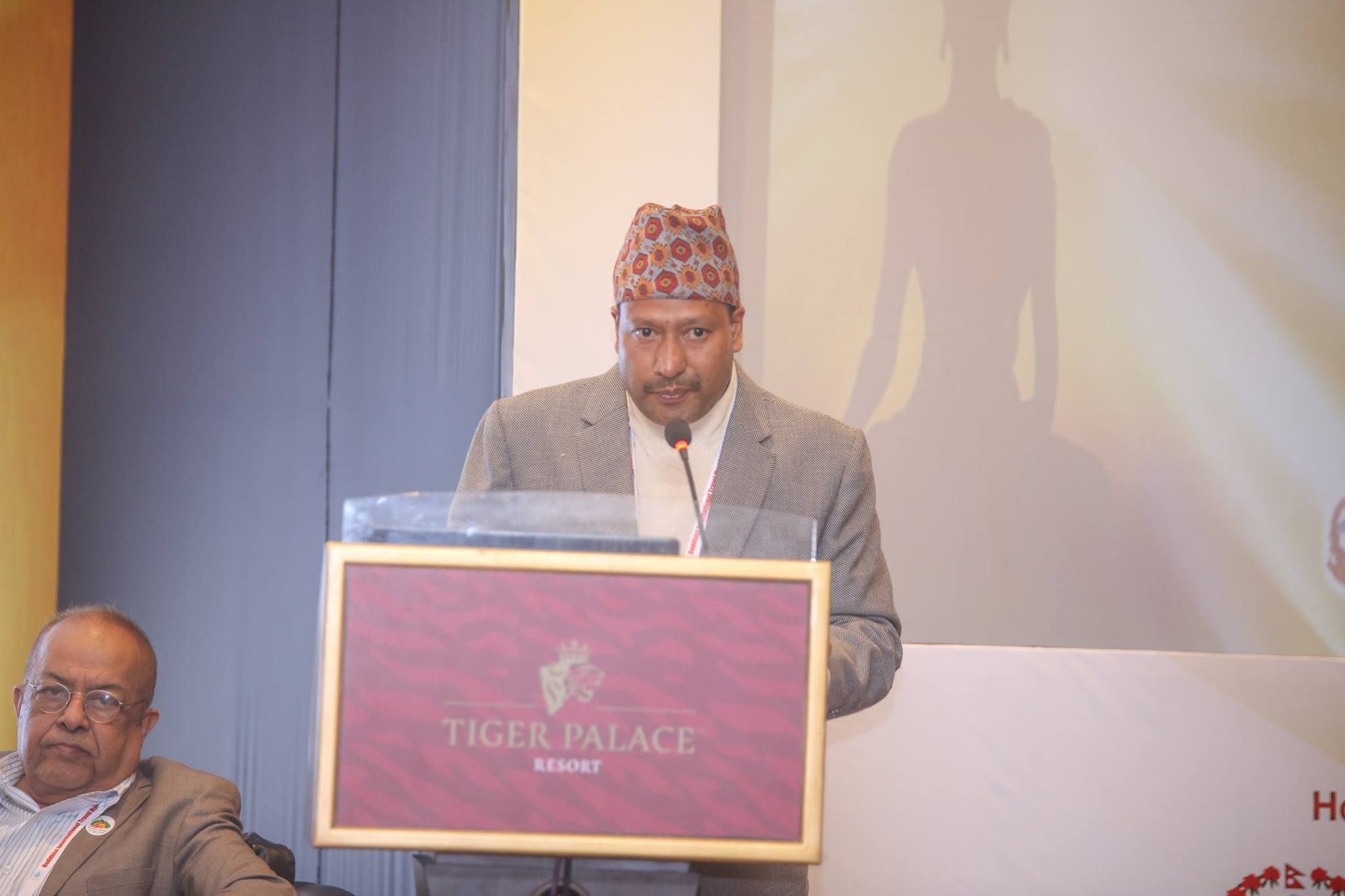 Buddhist International Travel Mart (Day 1 contd..)