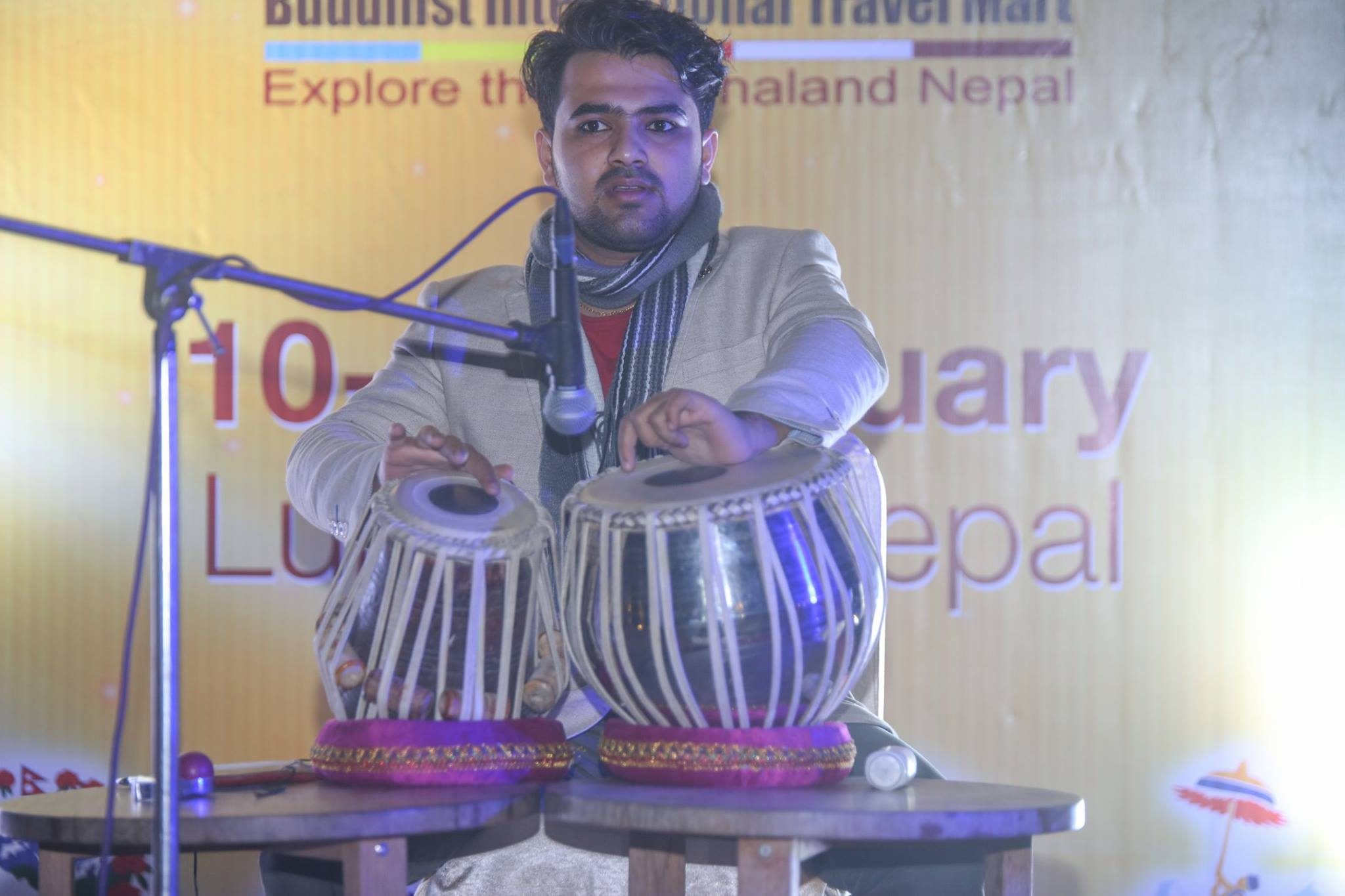 Buddhist International Travel Mart (Day 1 contd..)