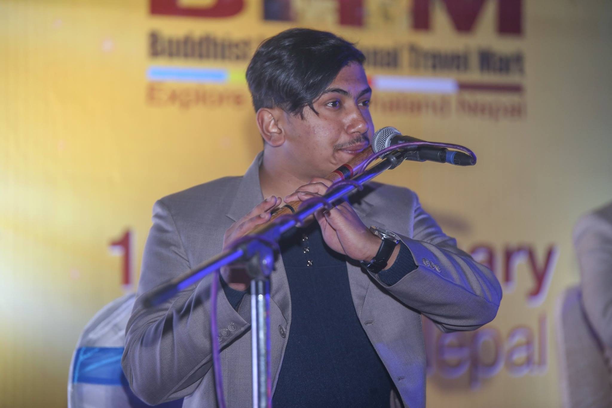Buddhist International Travel Mart (Day 1 contd..)