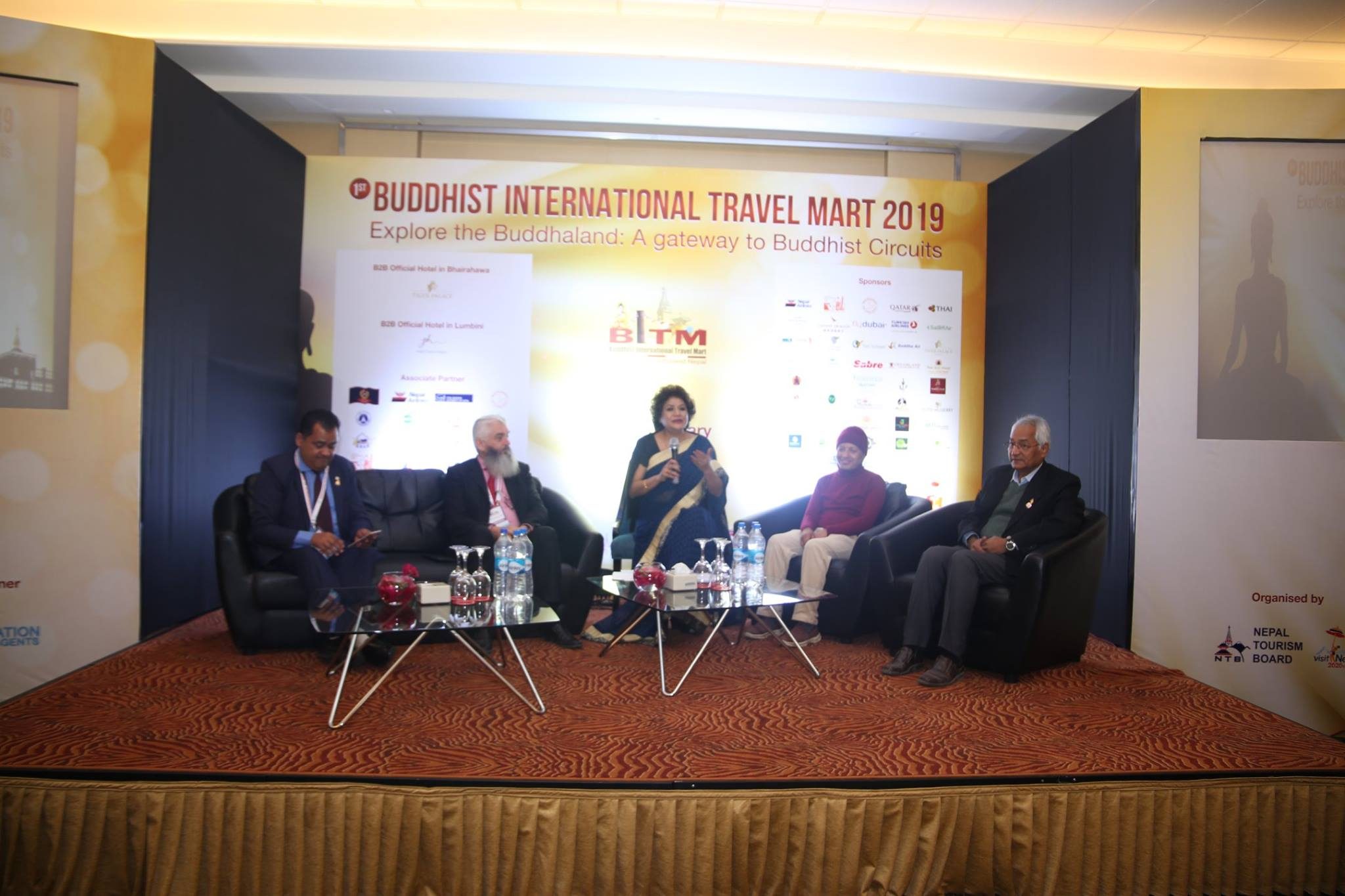 Buddhist International Travel Mart (Day 2)