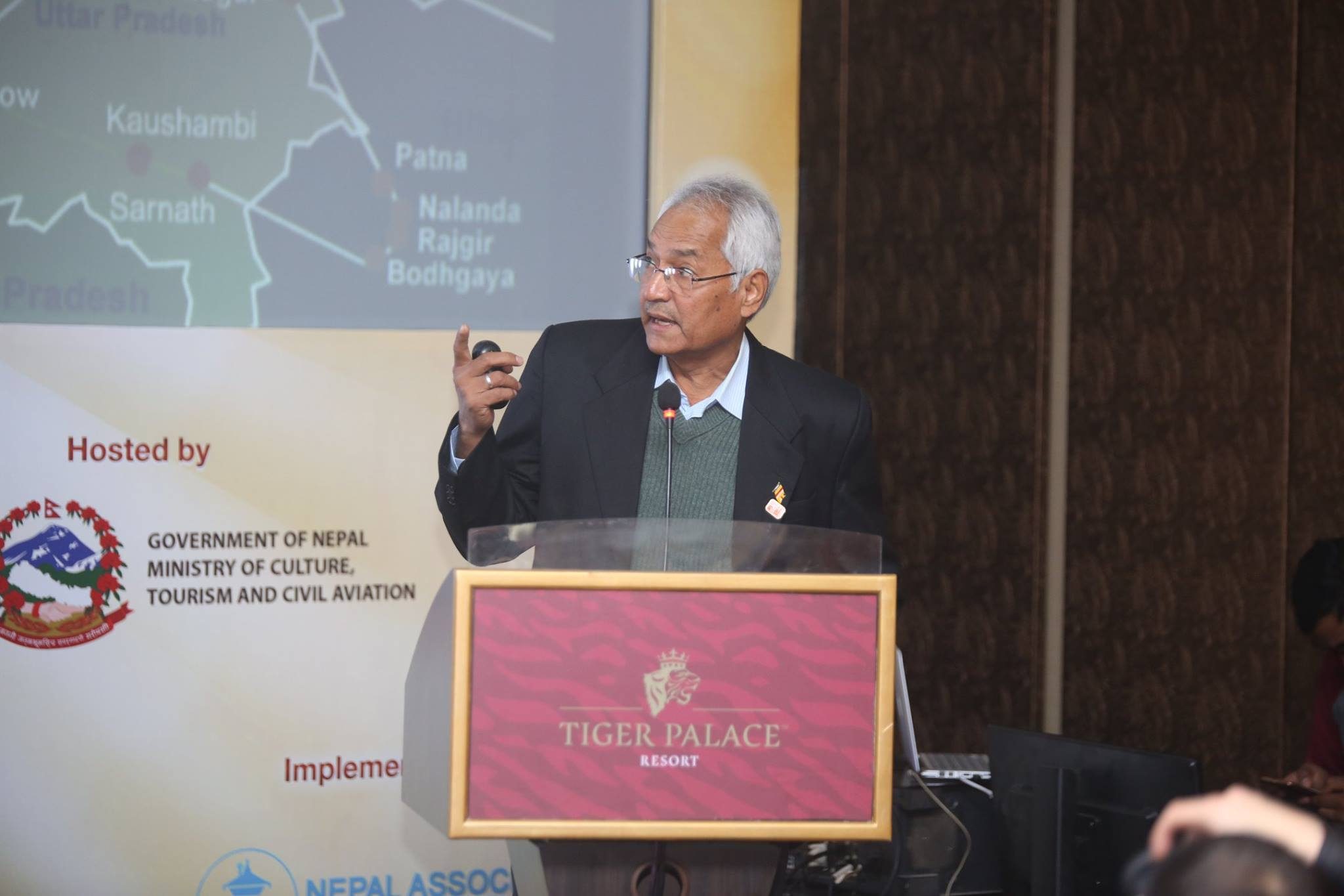 Buddhist International Travel Mart (Day 2)