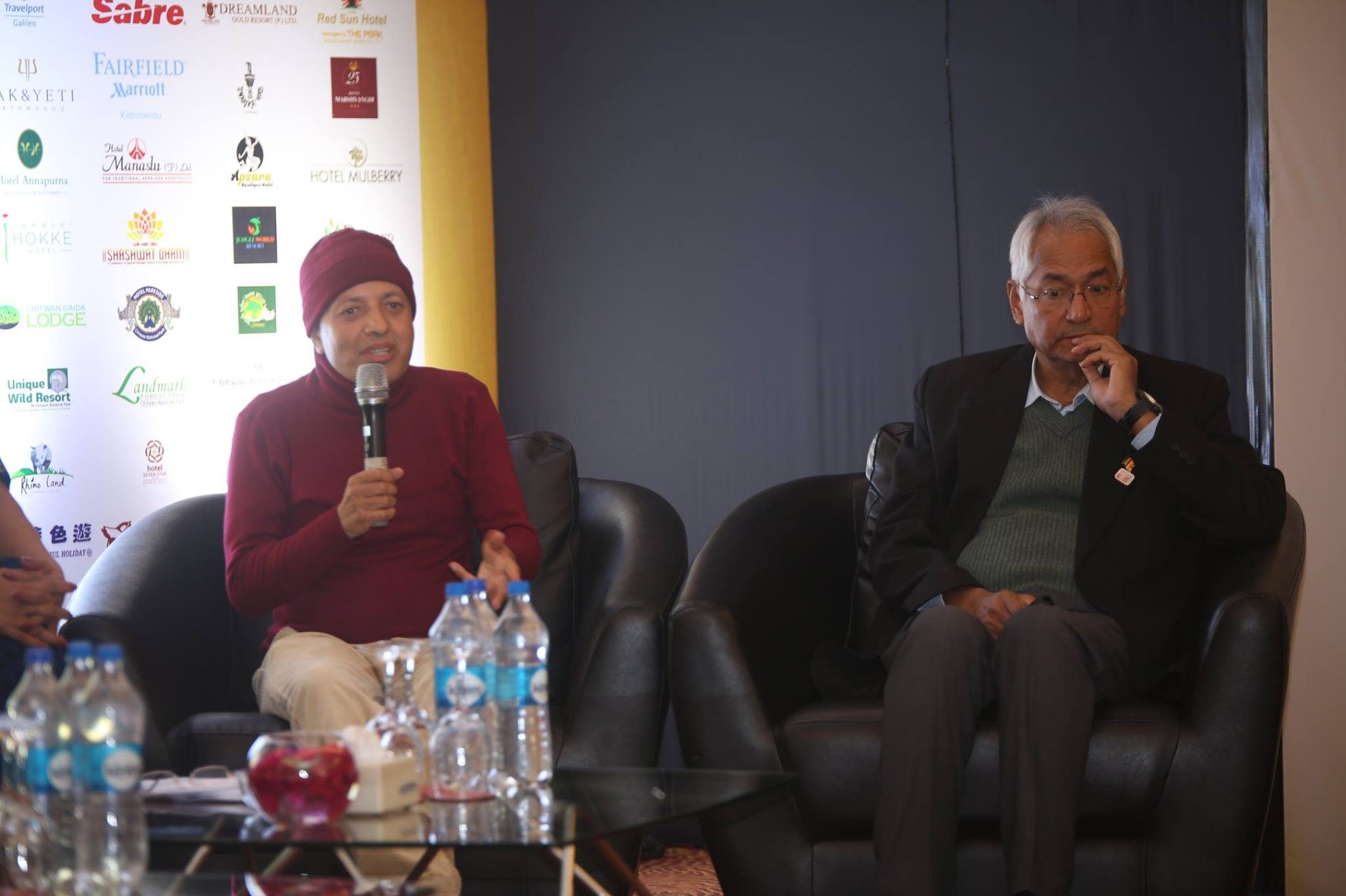 Buddhist International Travel Mart (Day 2)