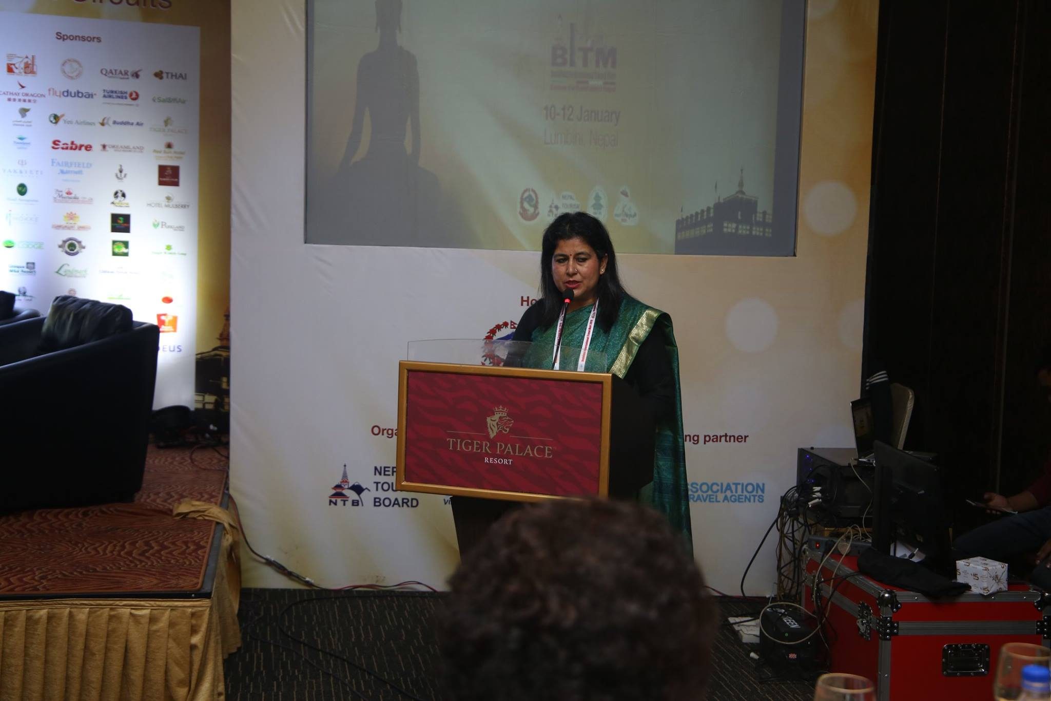 Buddhist International Travel Mart (Day 2)