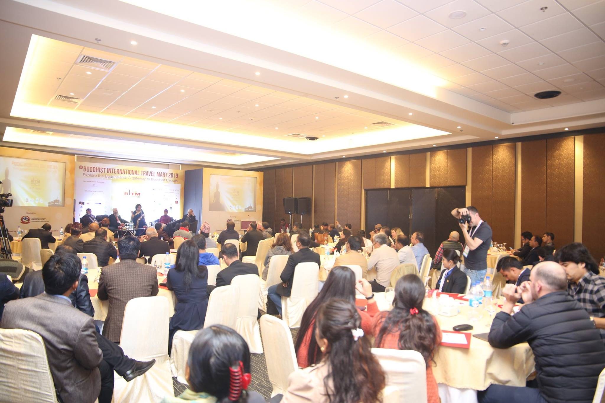 Buddhist International Travel Mart (Day 2)