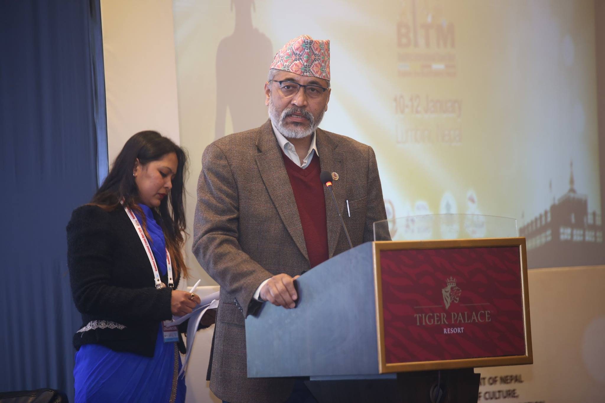 Buddhist International Travel Mart (Day 2)
