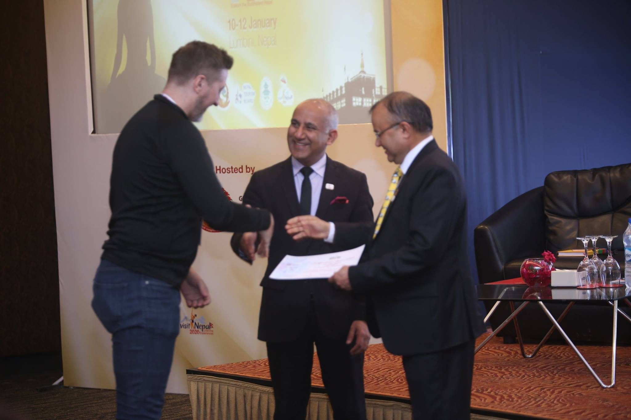 Buddhist International Travel Mart (Day 2)