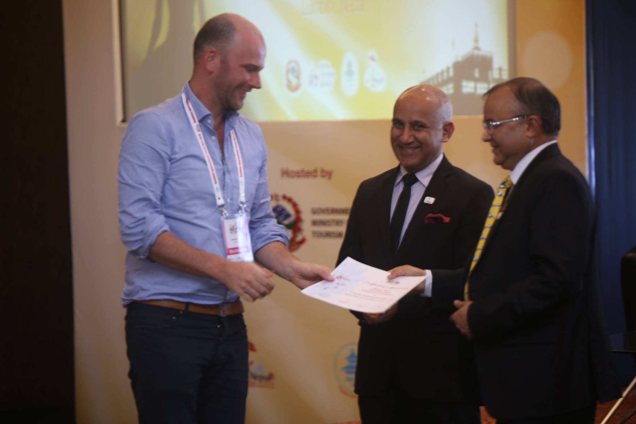 Buddhist International Travel Mart (Day 2)