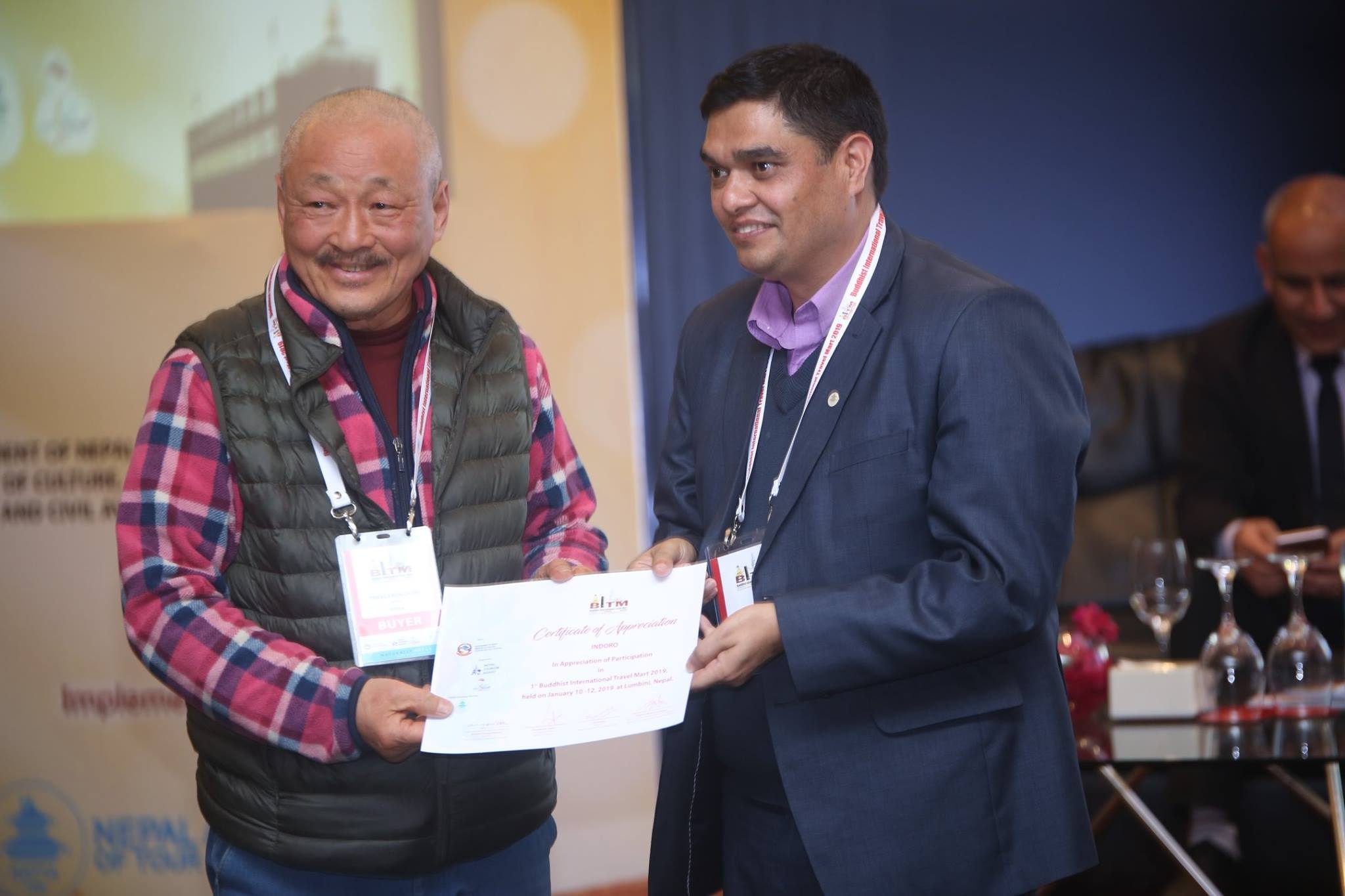 Buddhist International Travel Mart (Day 2)