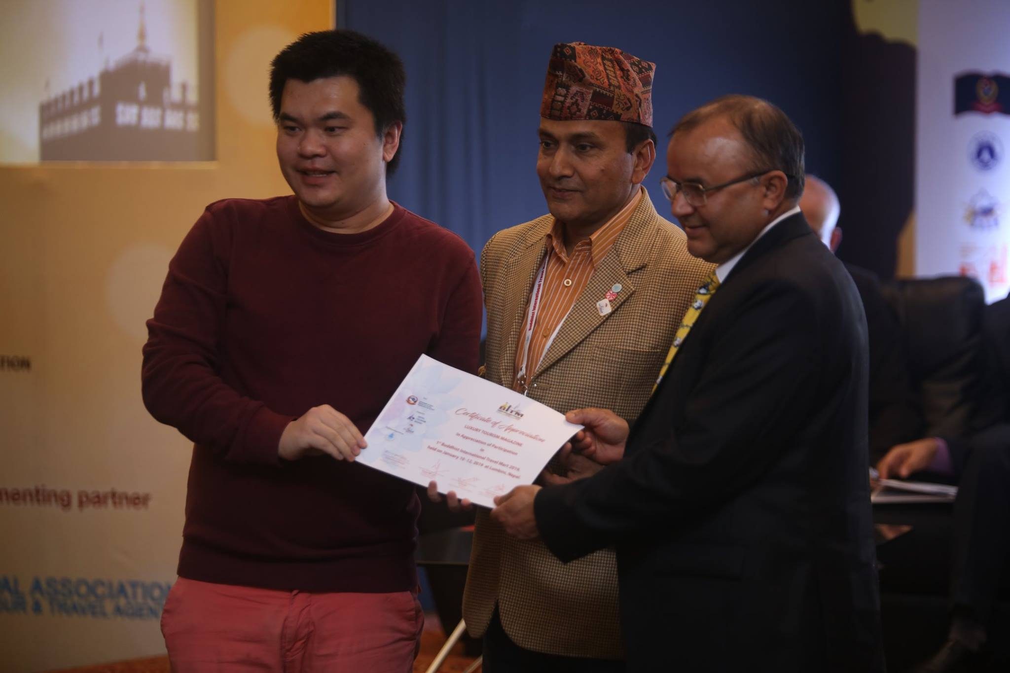 Buddhist International Travel Mart (Day 2)