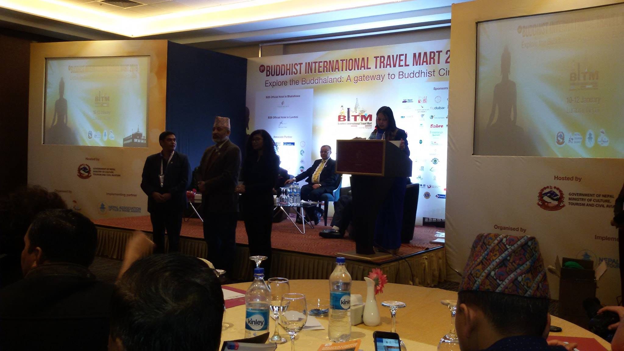 Buddhist International Travel Mart (Day 2)