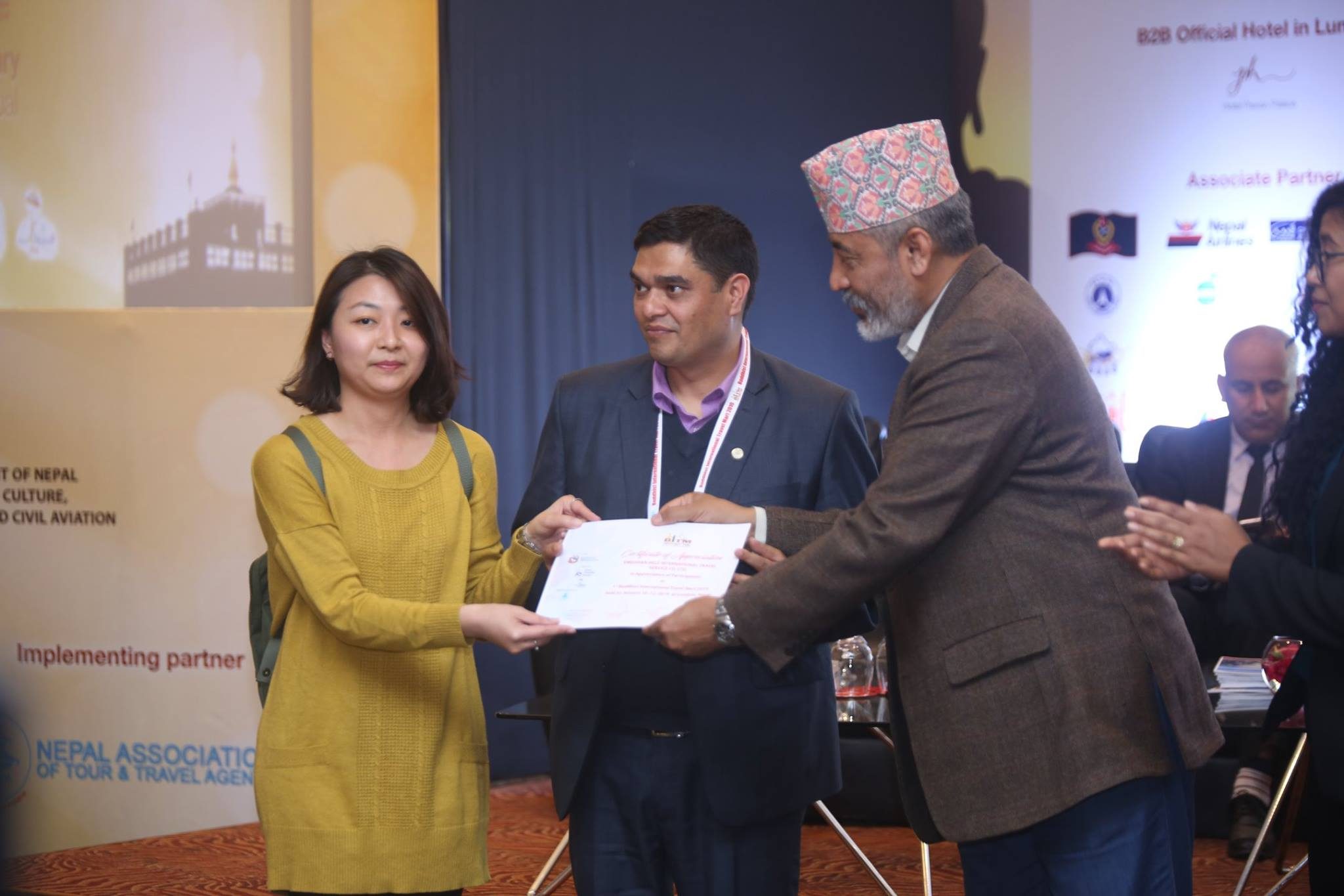 Buddhist International Travel Mart (Day 2)