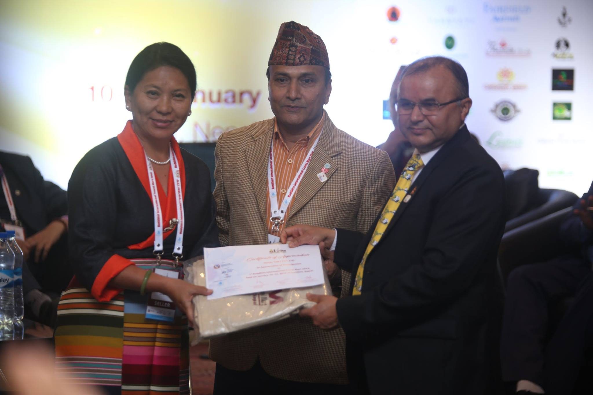 Buddhist International Travel Mart (Day 2)