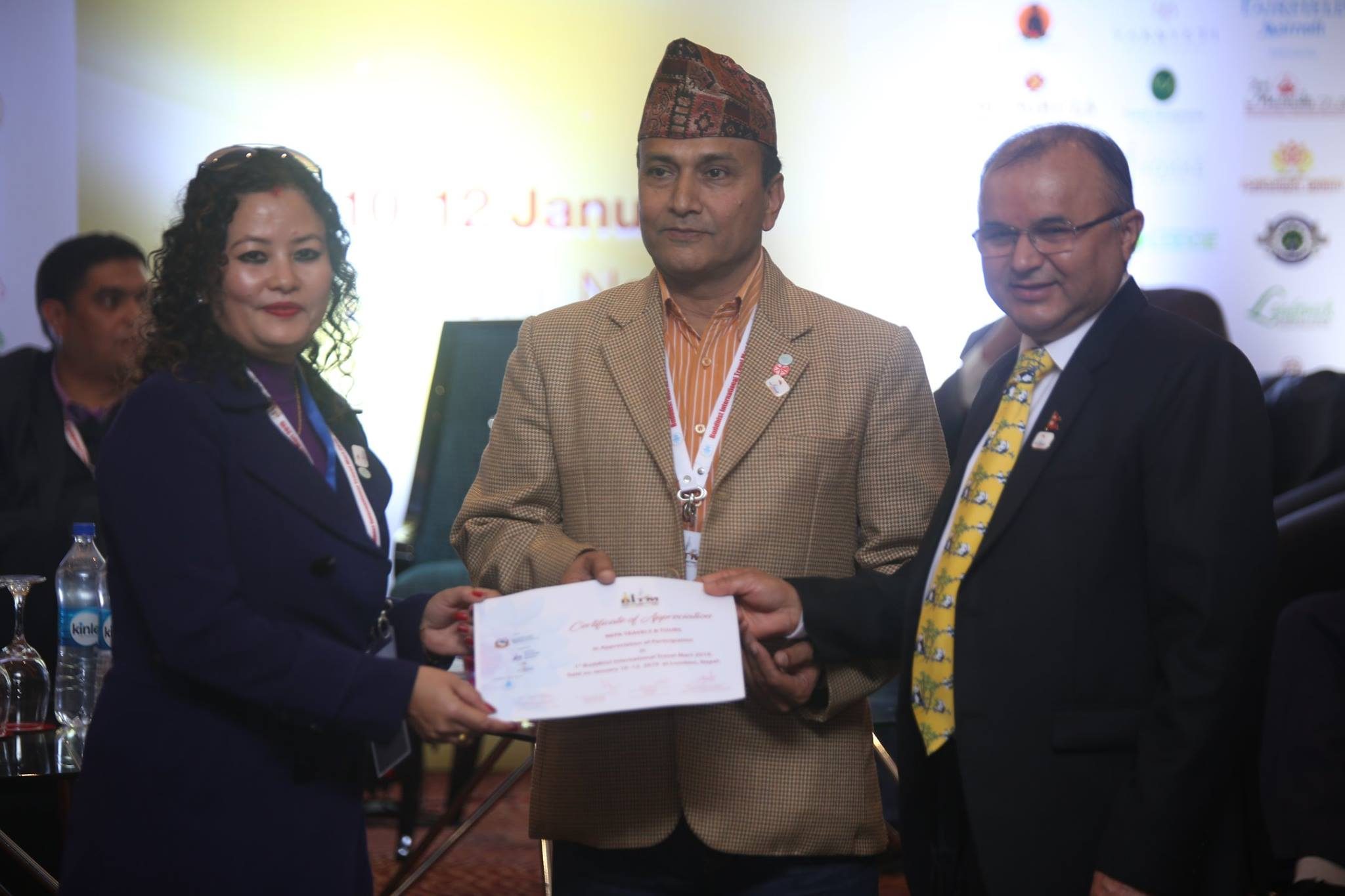 Buddhist International Travel Mart (Day 2)