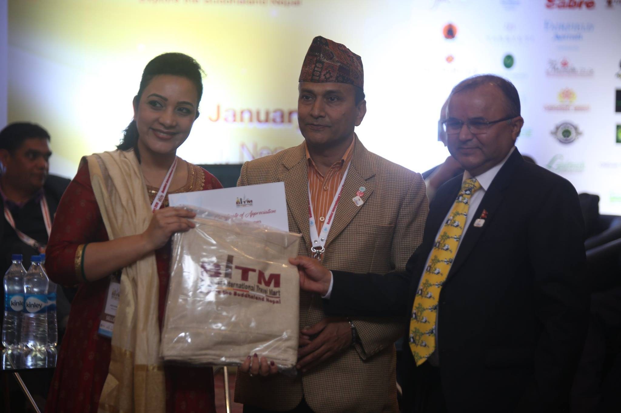 Buddhist International Travel Mart (Day 2)