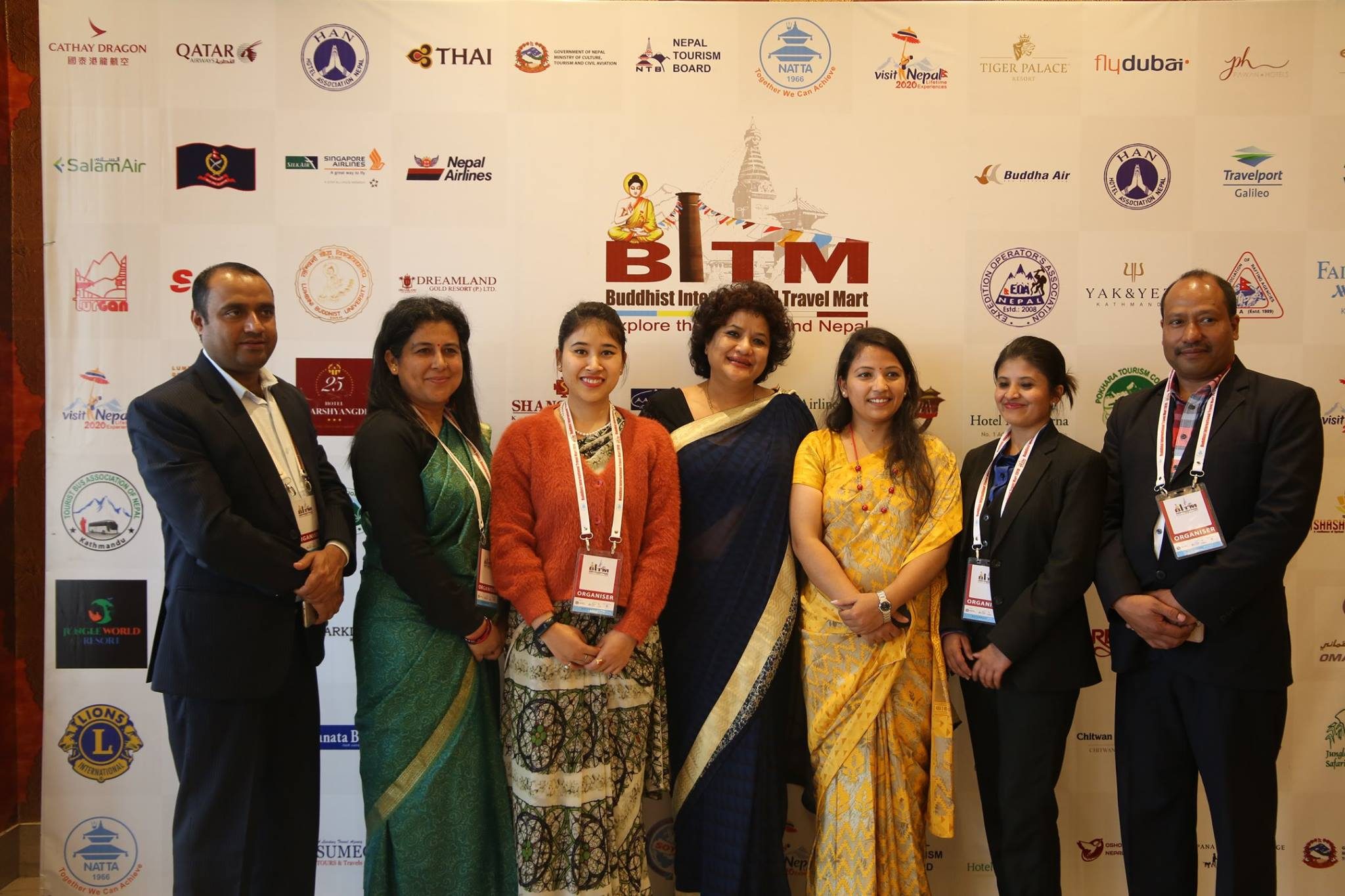 Buddhist International Travel Mart (Day 2)