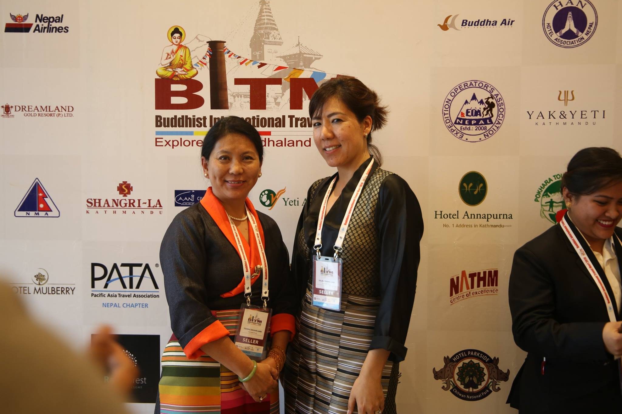 Buddhist International Travel Mart (Day 2)