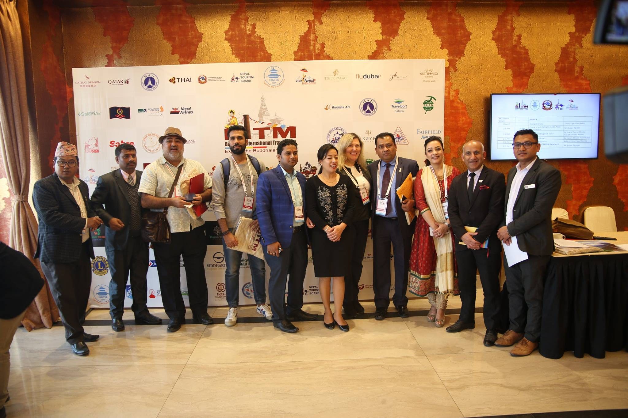 Buddhist International Travel Mart (Day 2)