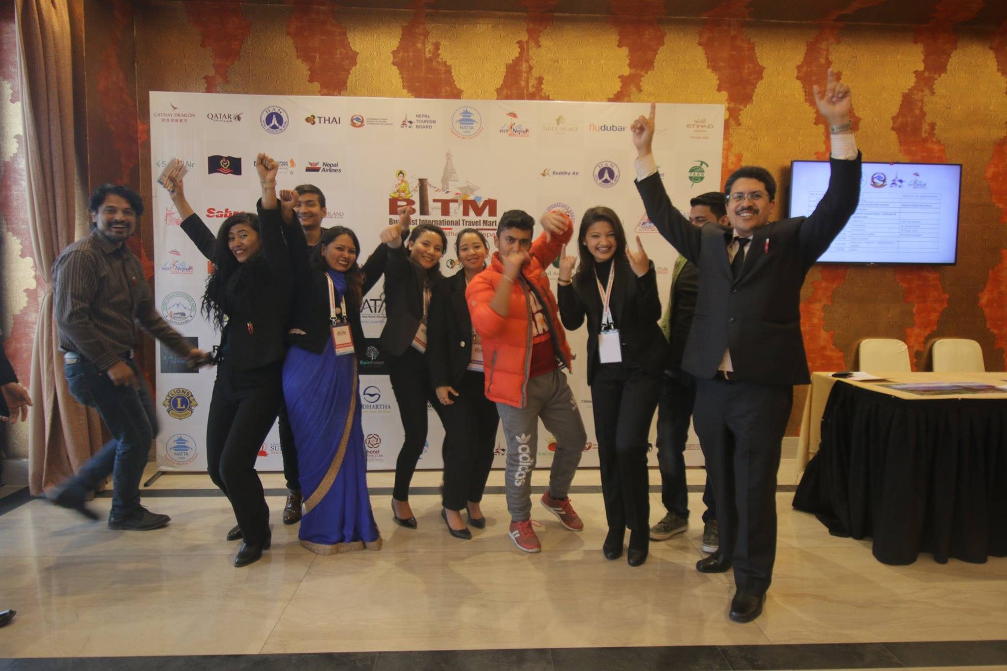 Buddhist International Travel Mart (Day 2)