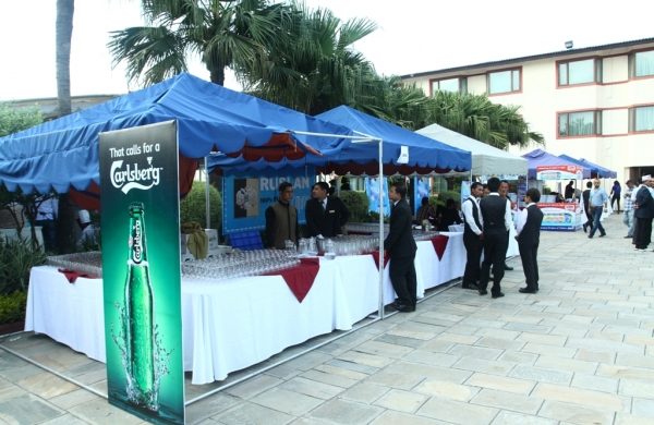 Celebration of World Tourism Day 2014