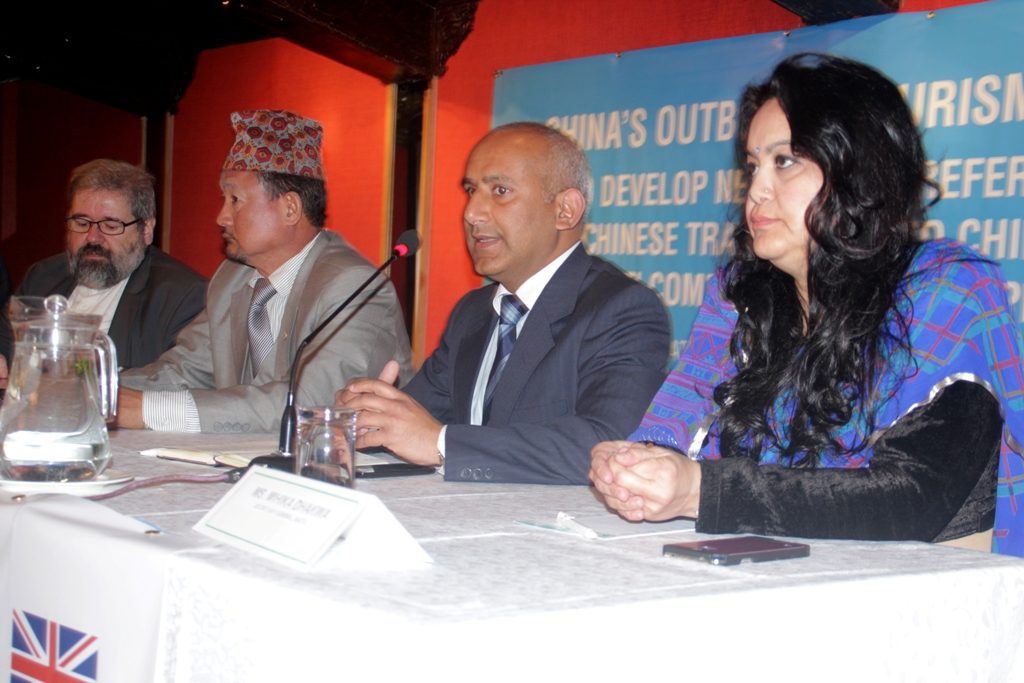 China's Outbound Tourism Workshop