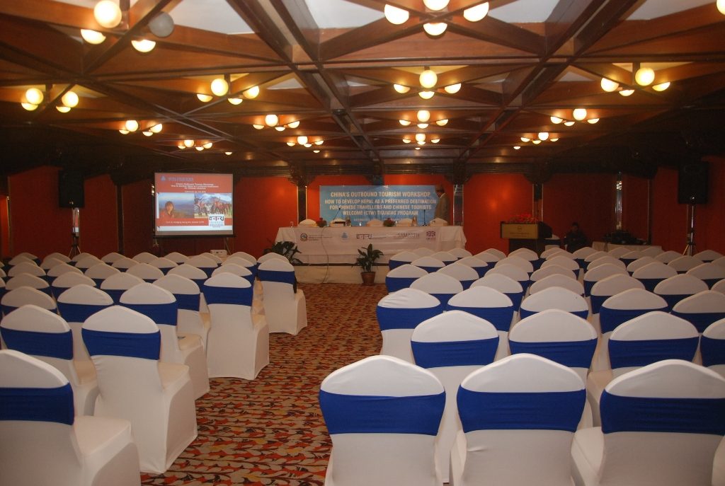 China's Outbound Tourism Workshop