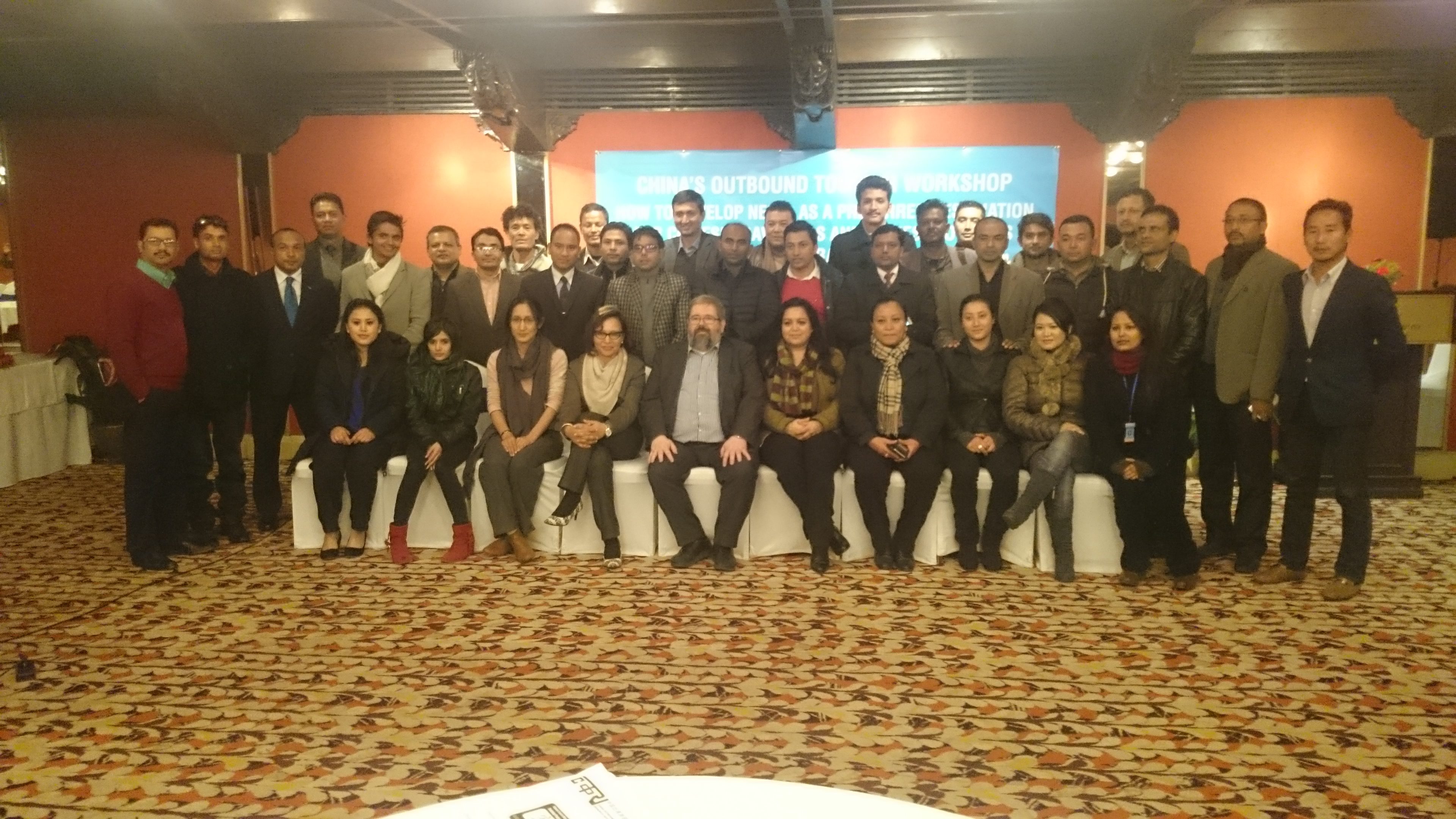 Chinese Tourist Welcome (CTW) Training Program