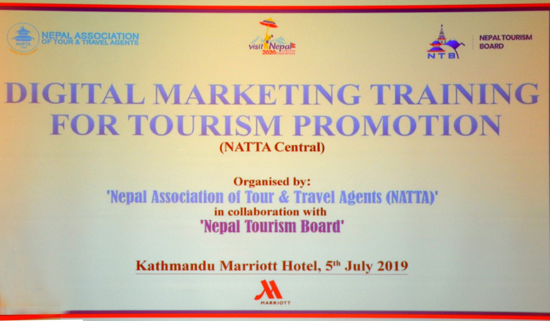 Digital Marketing One Day Training