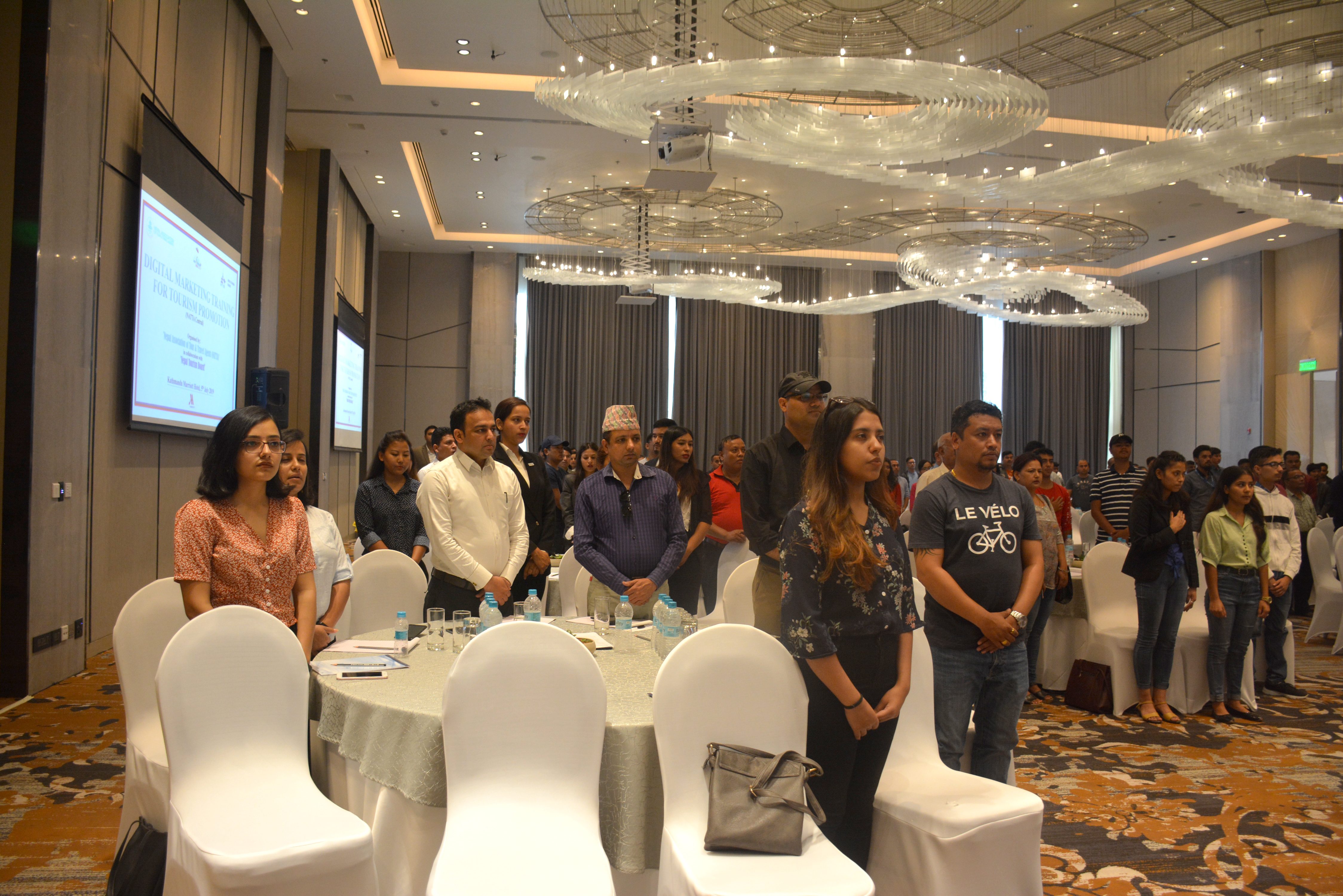 Digital Marketing One Day Training