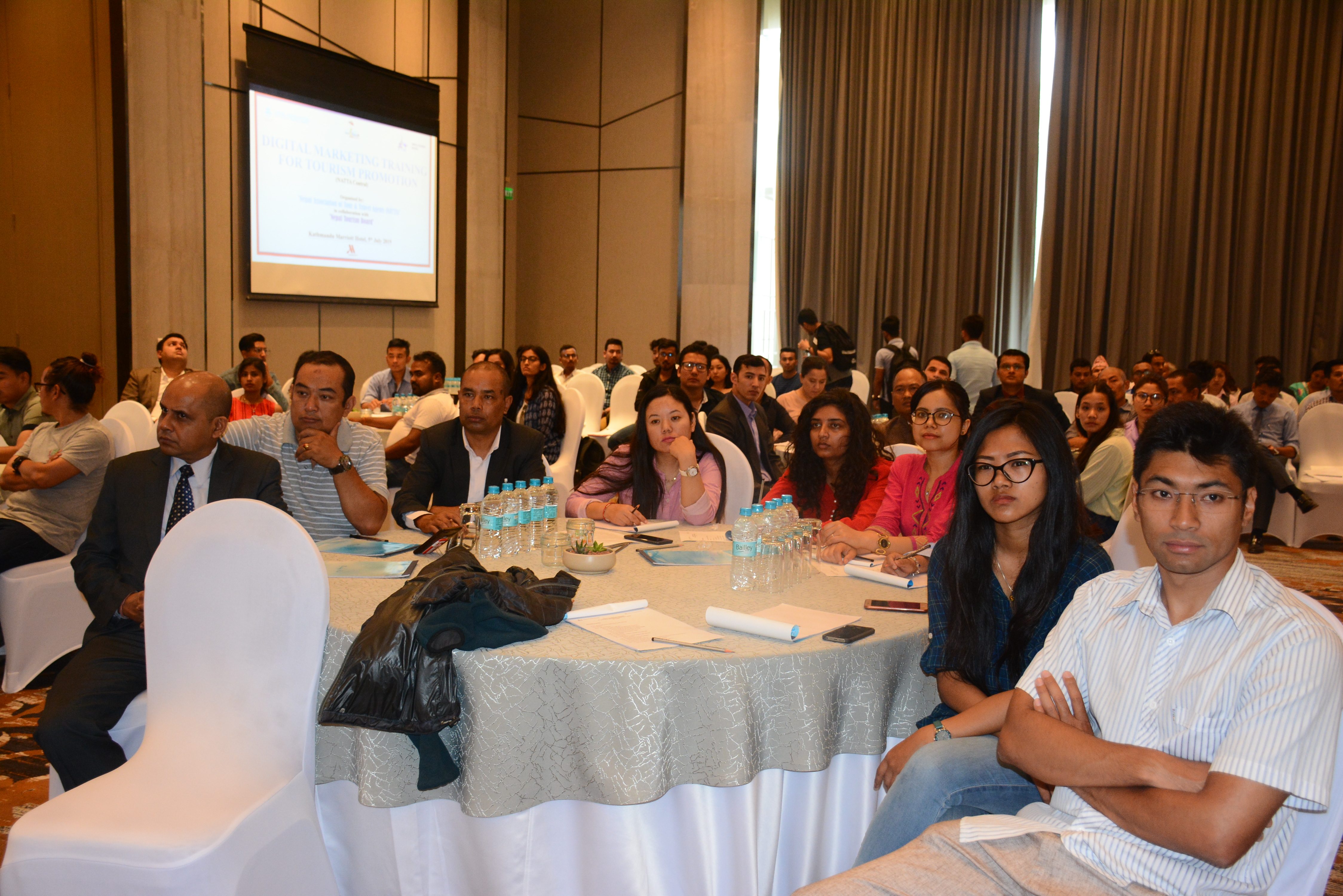 Digital Marketing One Day Training