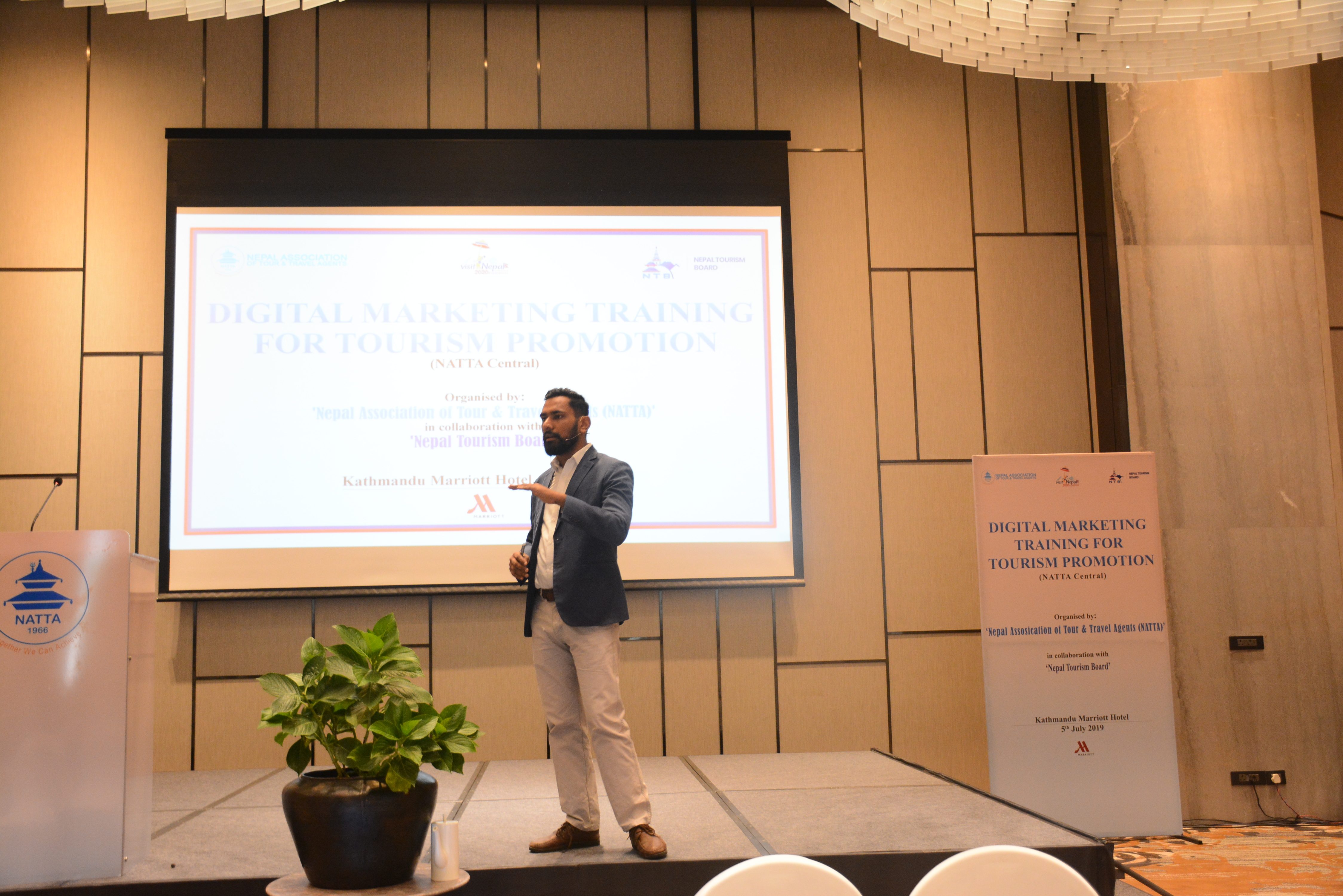 Digital Marketing One Day Training