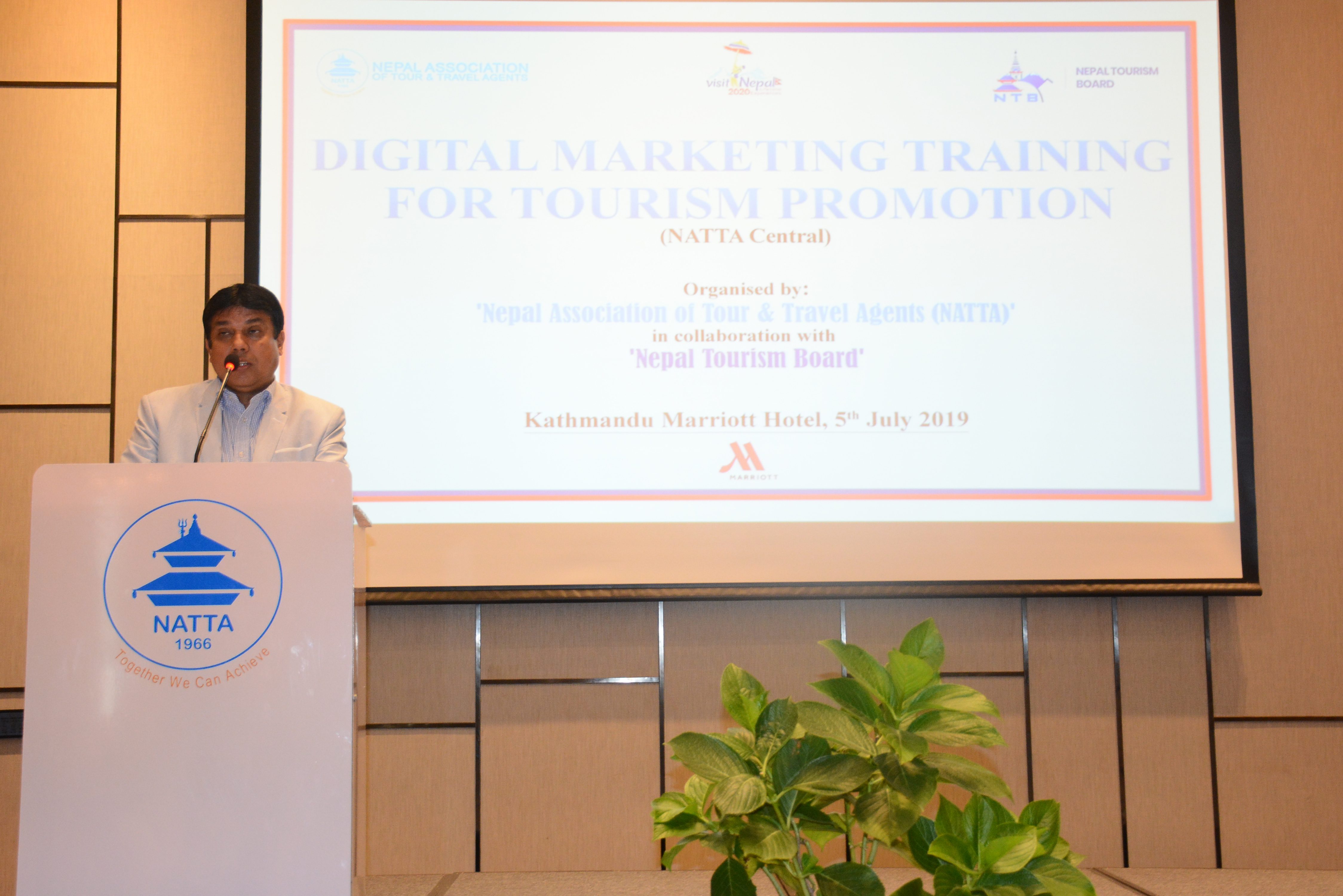 Digital Marketing One Day Training