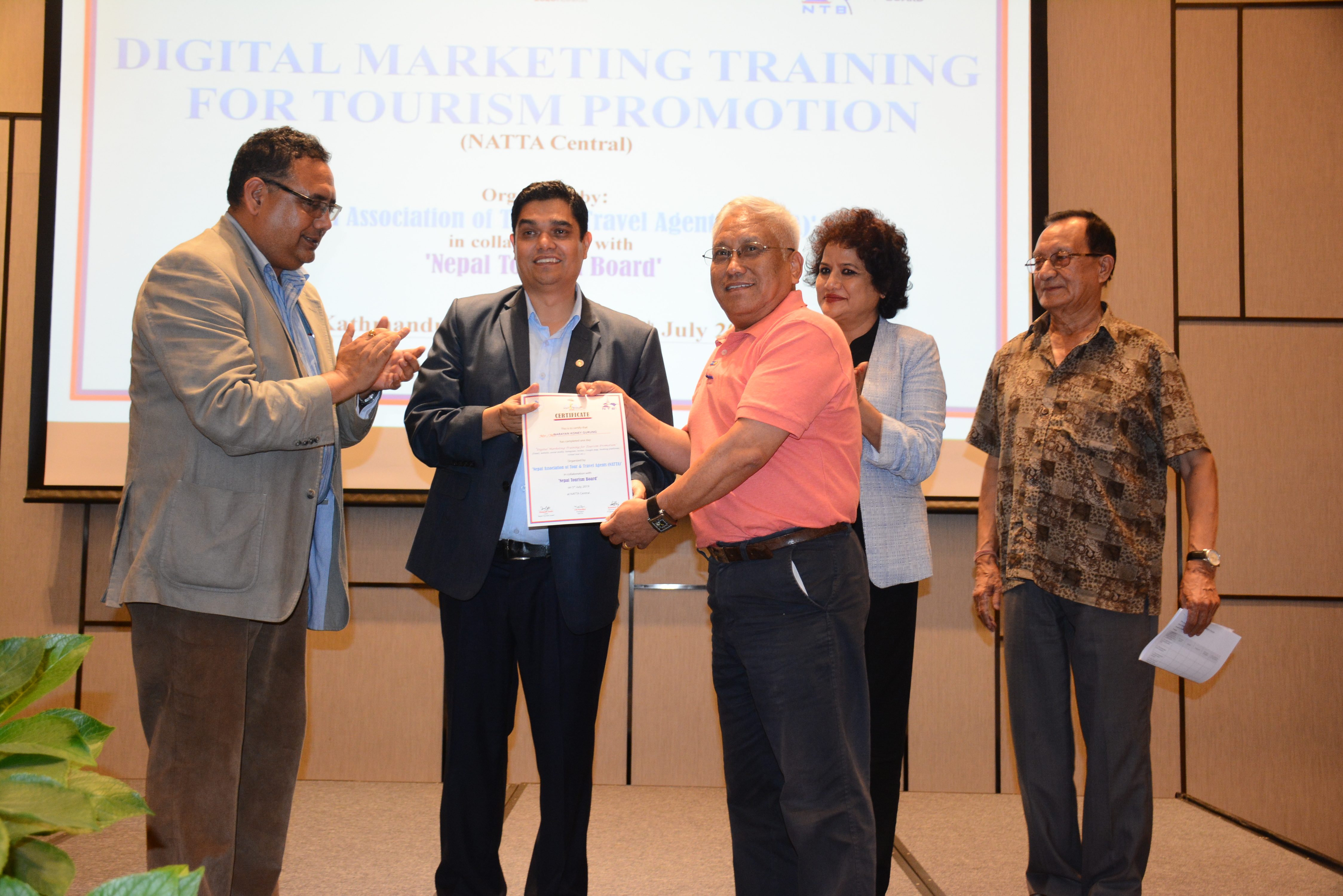 Digital Marketing One Day Training