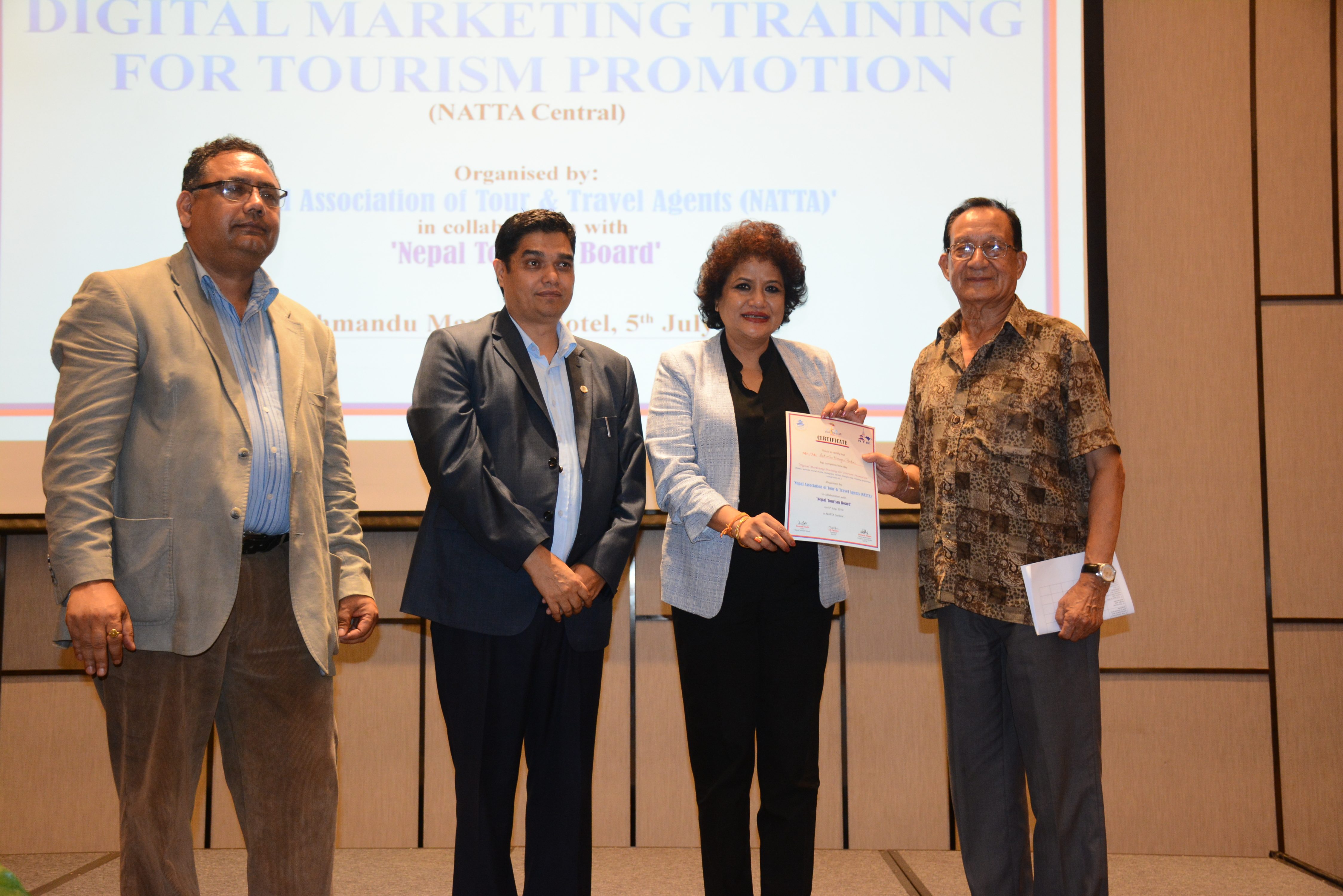 Digital Marketing One Day Training