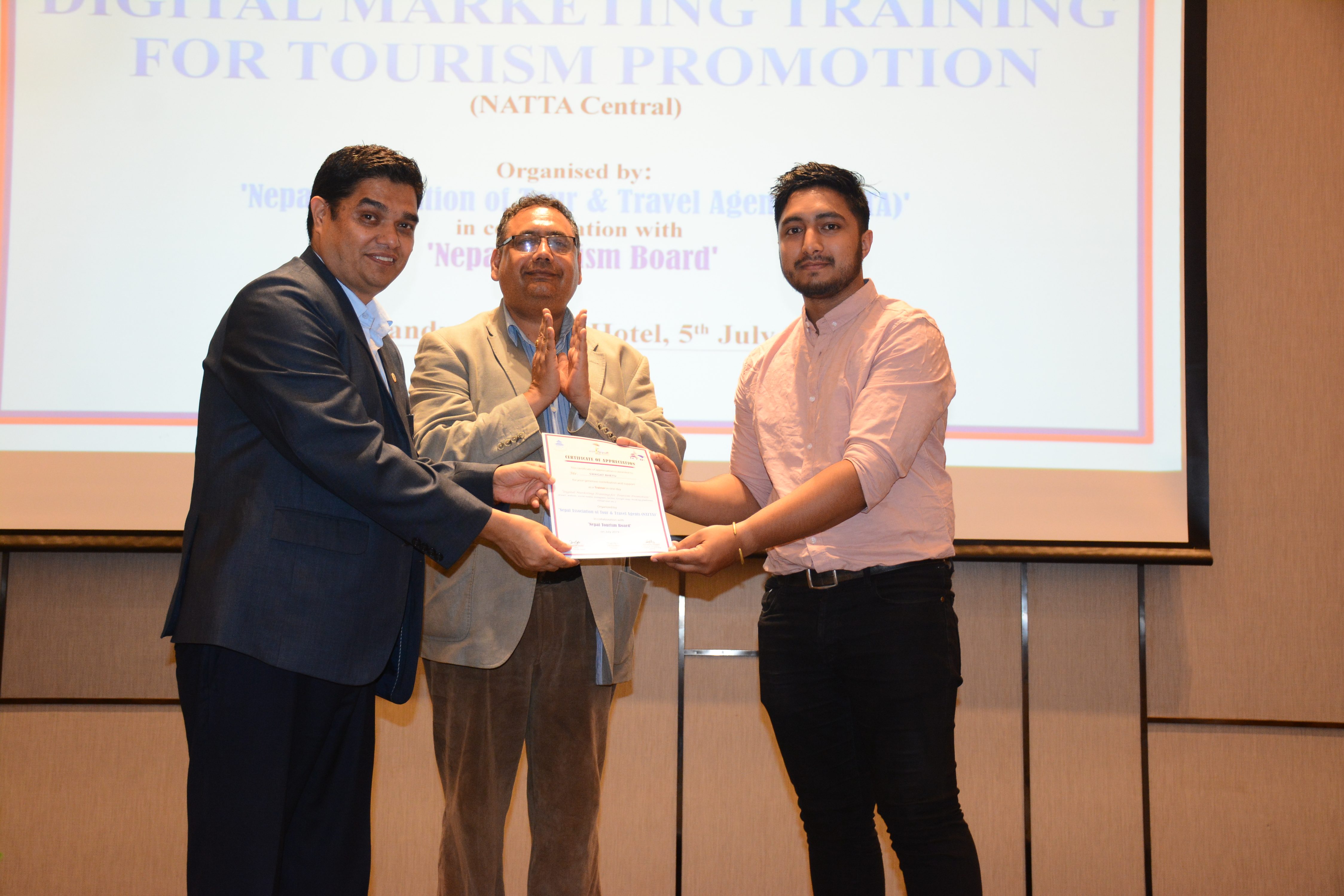 Digital Marketing One Day Training