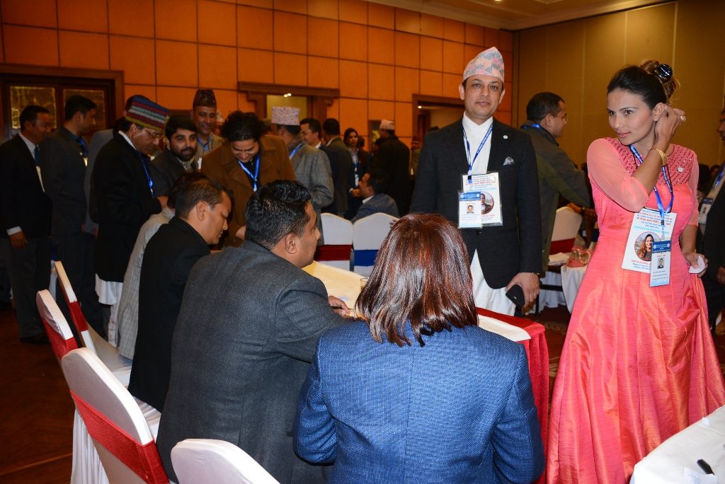Election of New Executive Committee (13th January 2018)